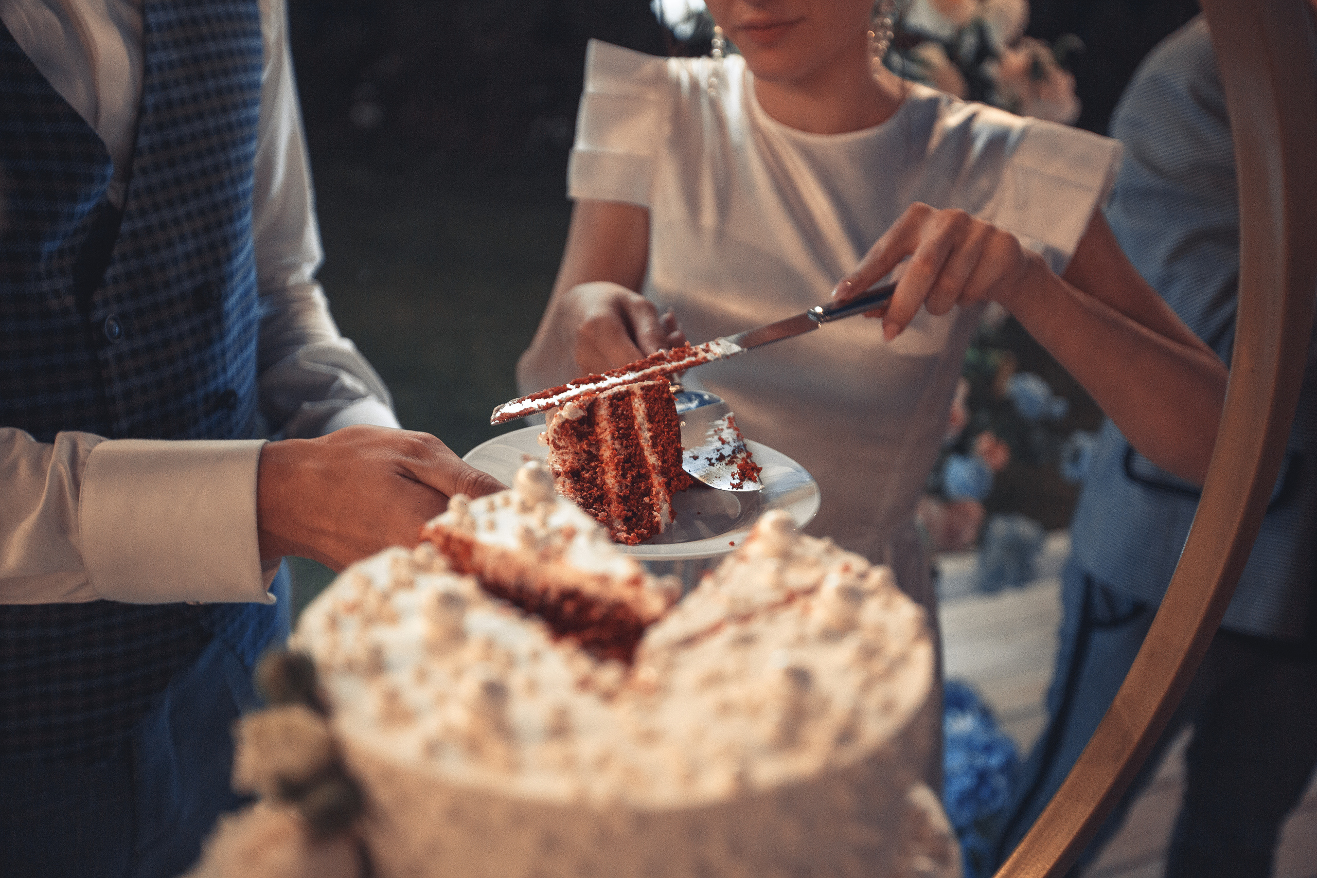 Свадьба Сергея и Сони. Фотограф Станислав Петров. Trend Media Group