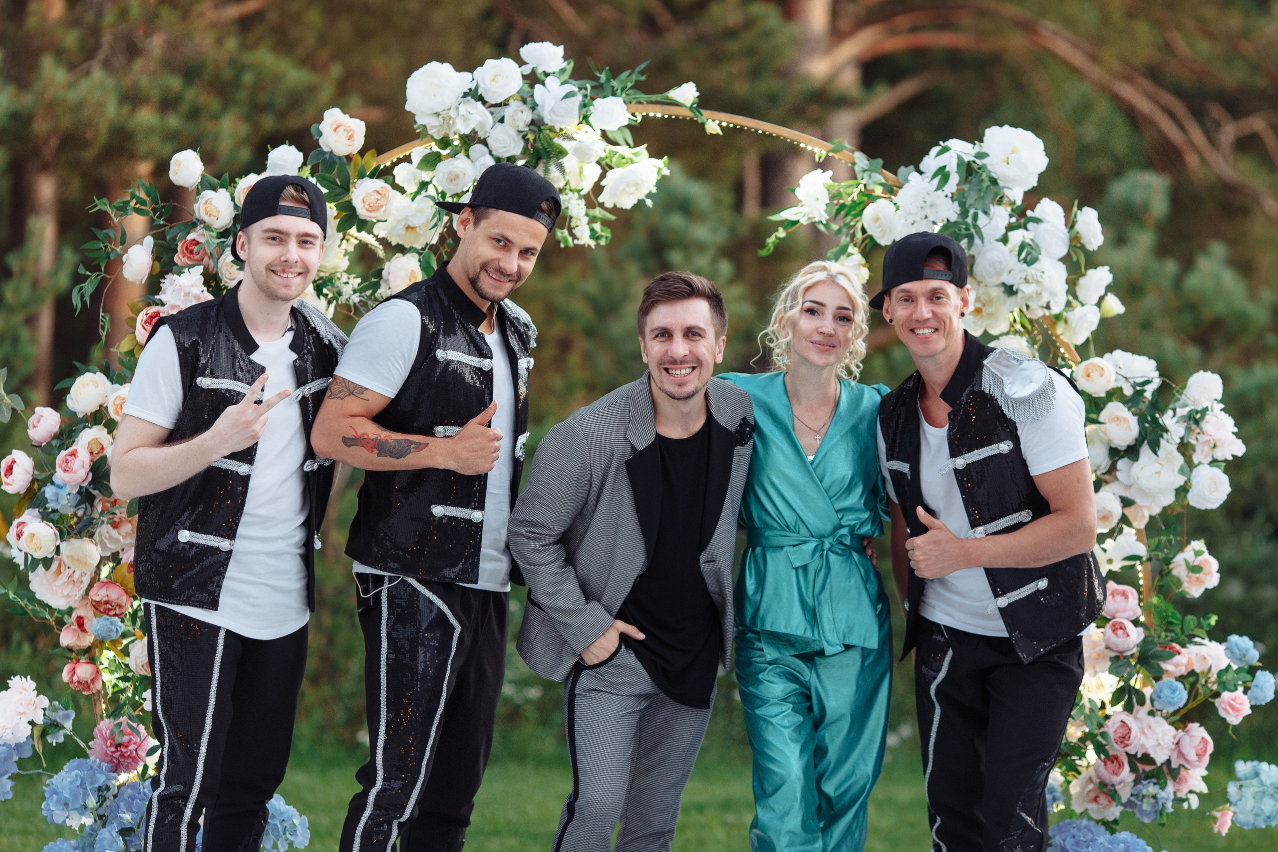 Свадьба Сергея и Сони. Фотограф Станислав Петров. Trend Media Group