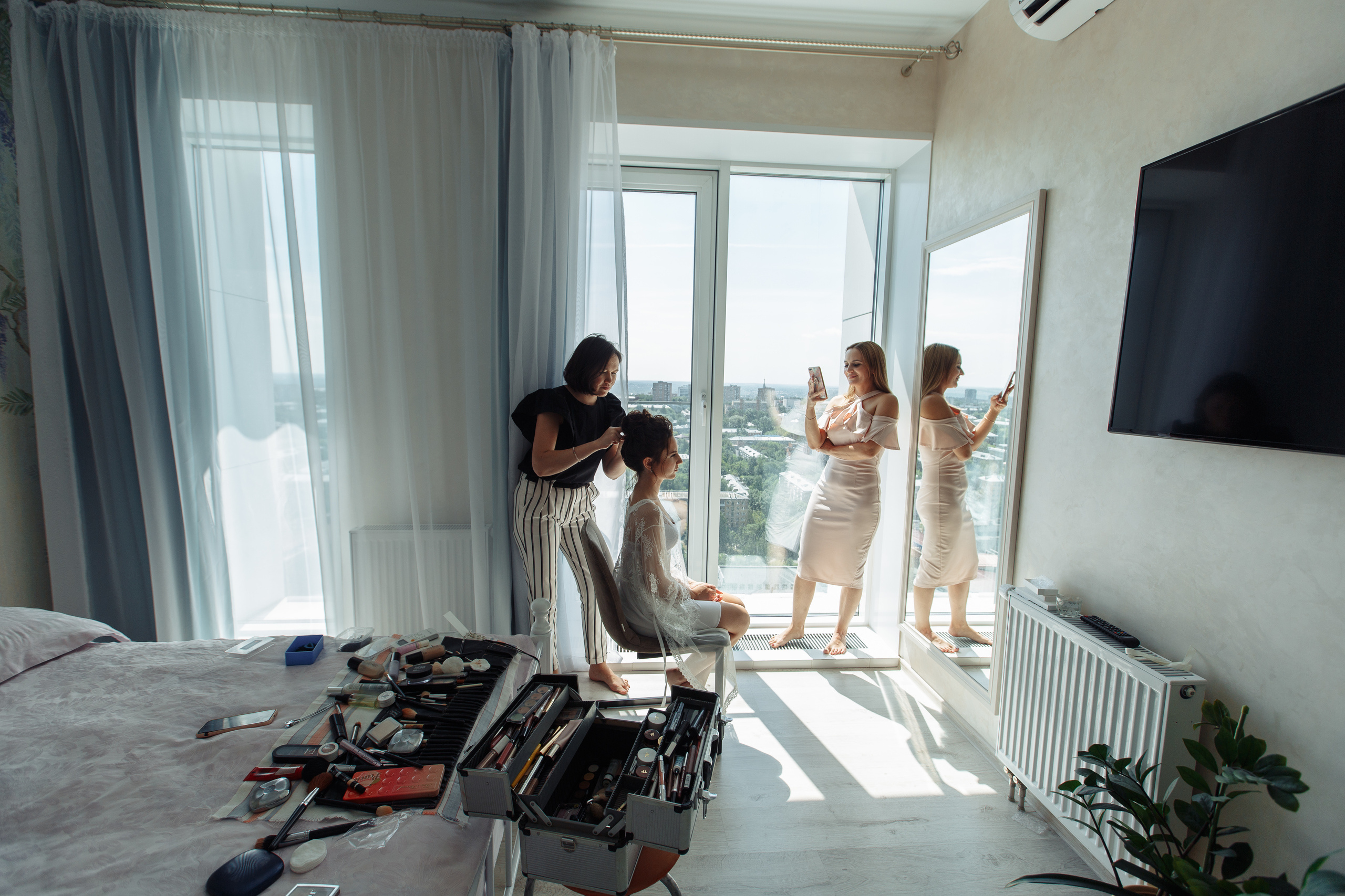 Свадьба Сергея и Сони. Фотограф Станислав Петров. Trend Media Group