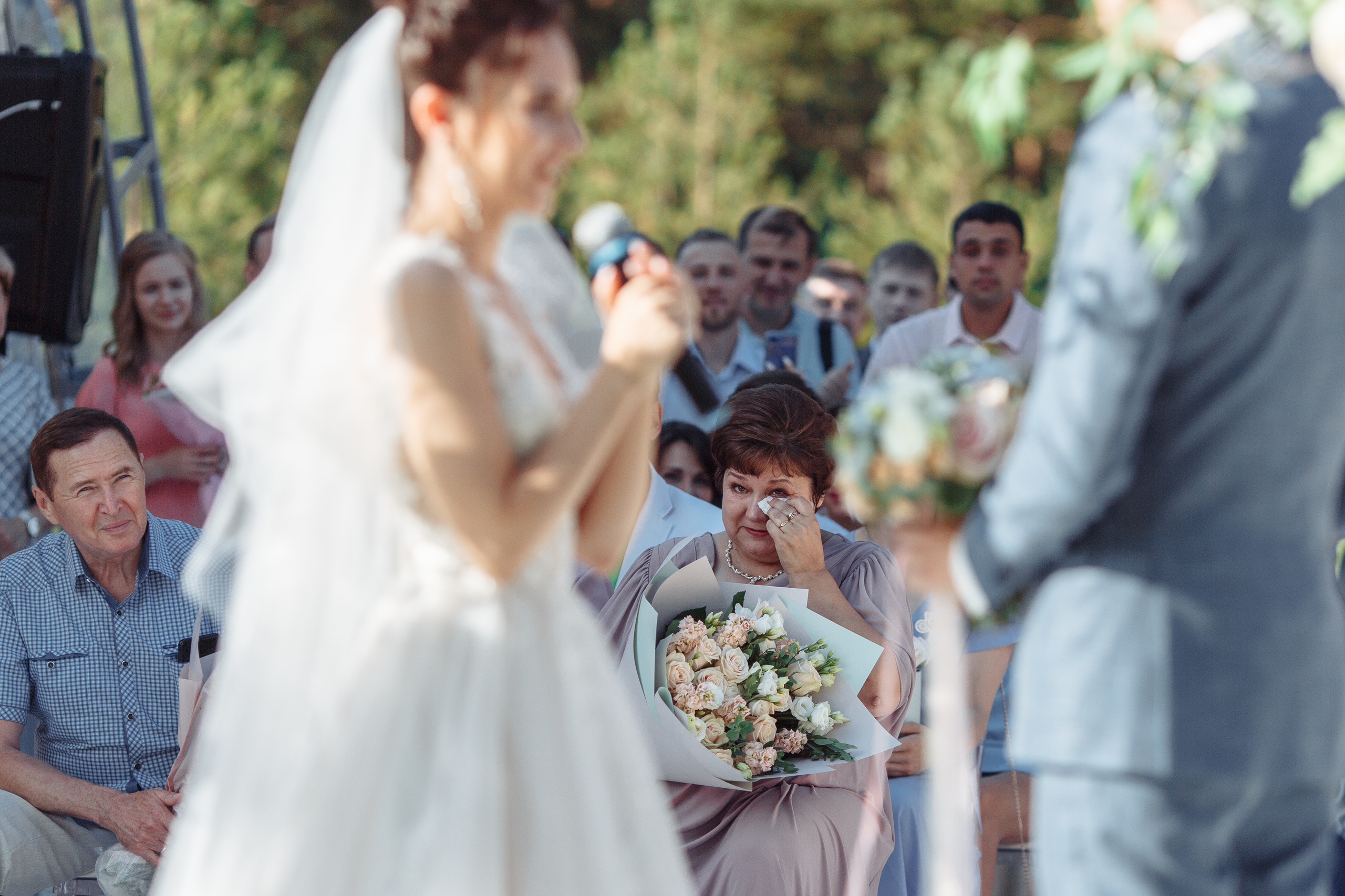 Свадьба Сергея и Сони. Фотограф Станислав Петров. Trend Media Group