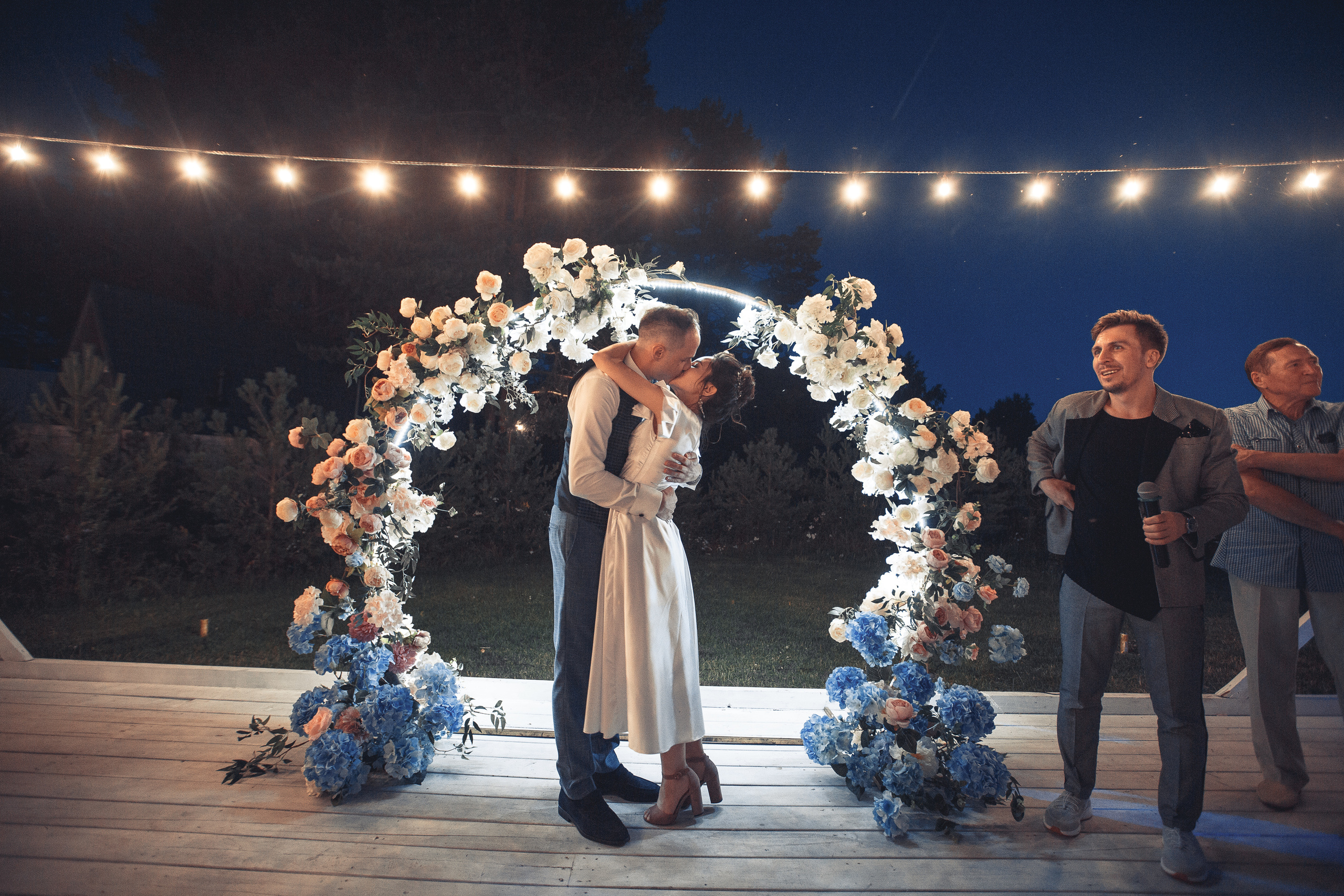 Свадьба Сергея и Сони. Фотограф Станислав Петров. Trend Media Group