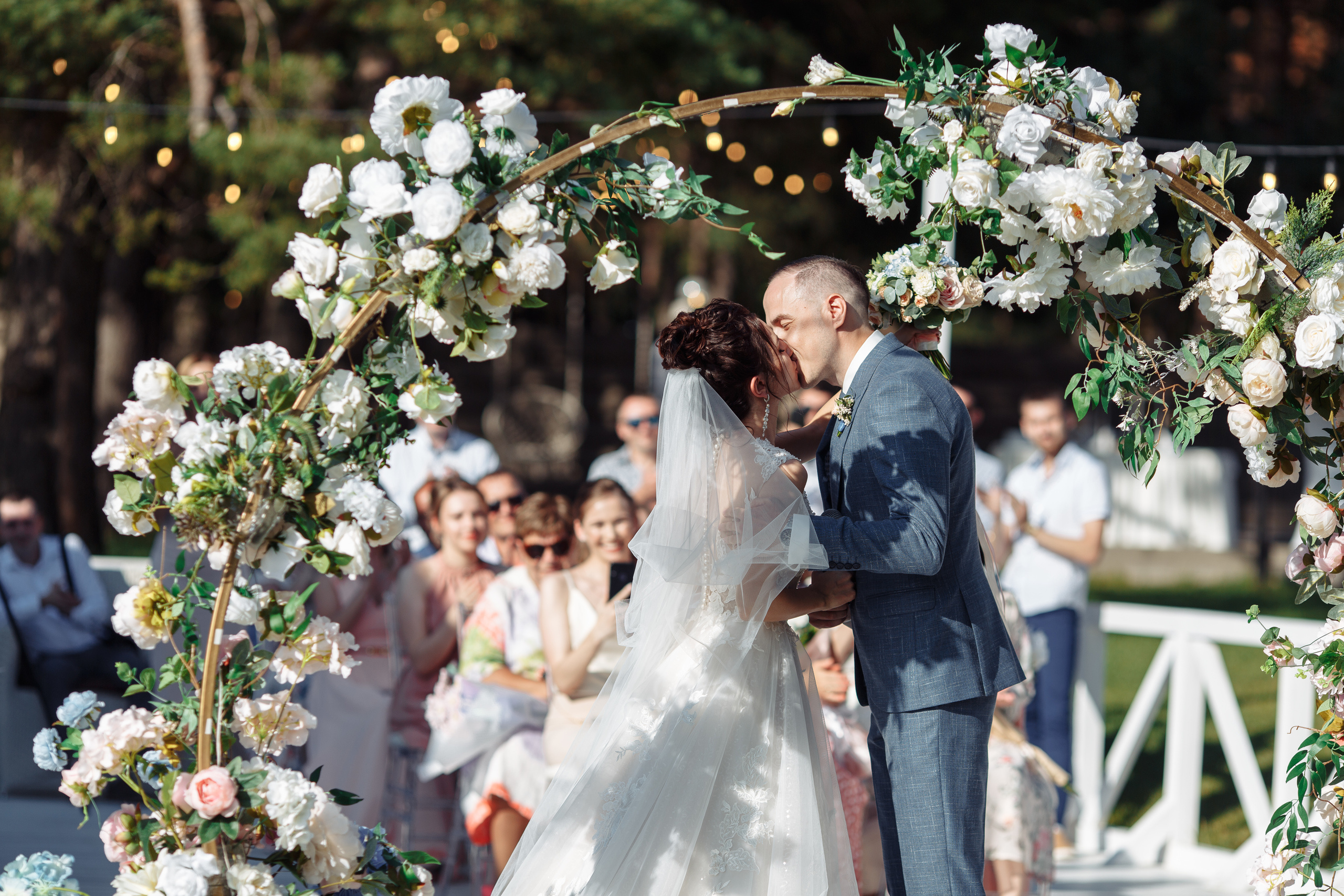 Свадьба Сергея и Сони. Фотограф Станислав Петров. Trend Media Group