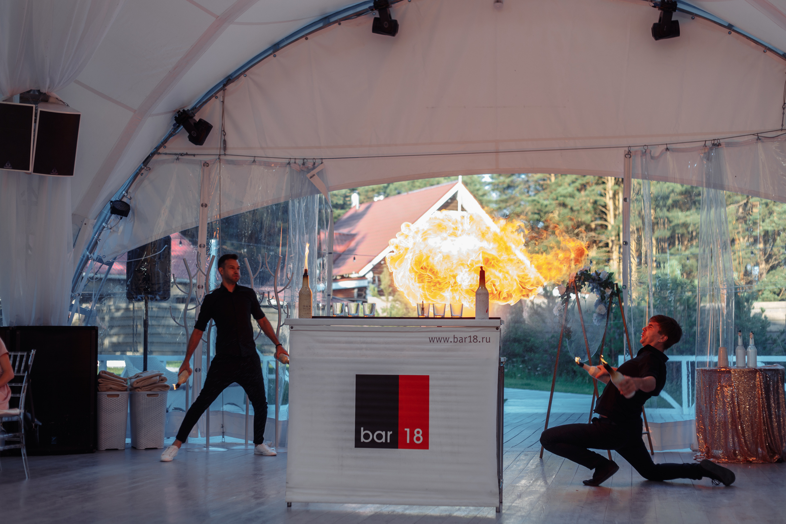 Свадьба Сергея и Сони. Фотограф Станислав Петров. Trend Media Group