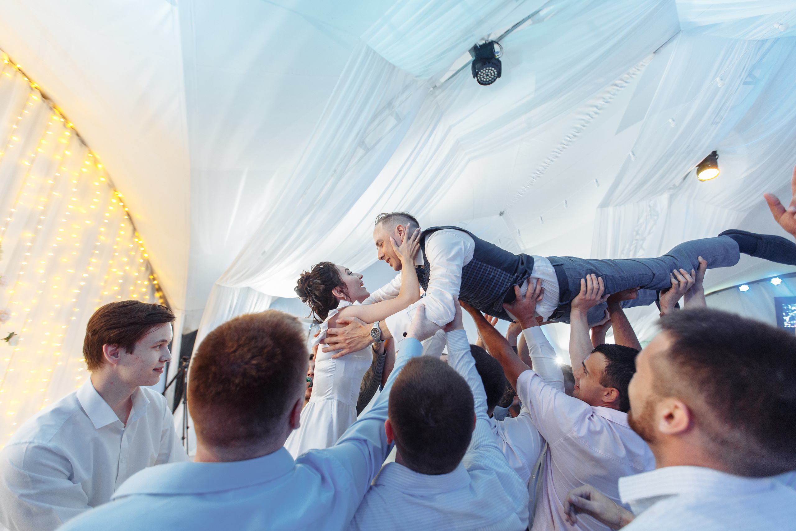 Свадьба Сергея и Сони. Фотограф Станислав Петров. Trend Media Group