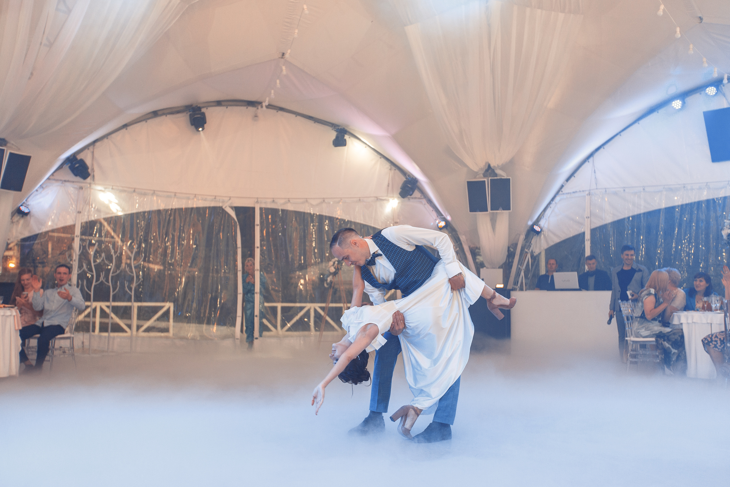 Свадьба Сергея и Сони. Фотограф Станислав Петров. Trend Media Group