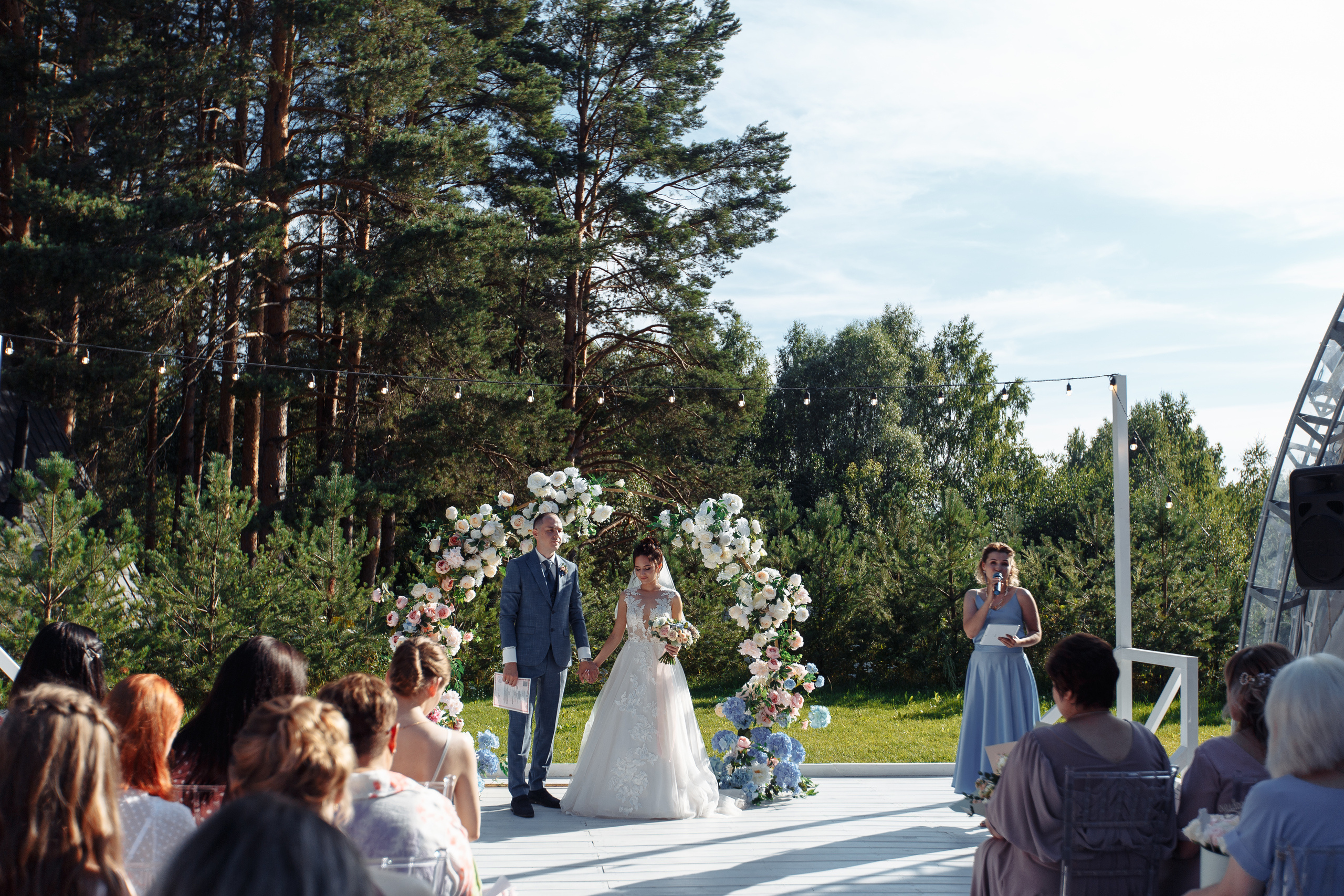 Свадьба Сергея и Сони. Фотограф Станислав Петров. Trend Media Group