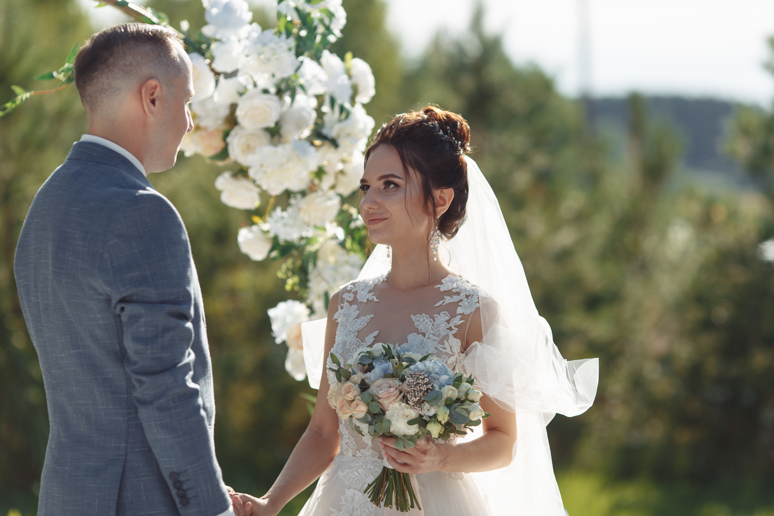 Свадьба Сергея и Сони. Фотограф Станислав Петров. Trend Media Group