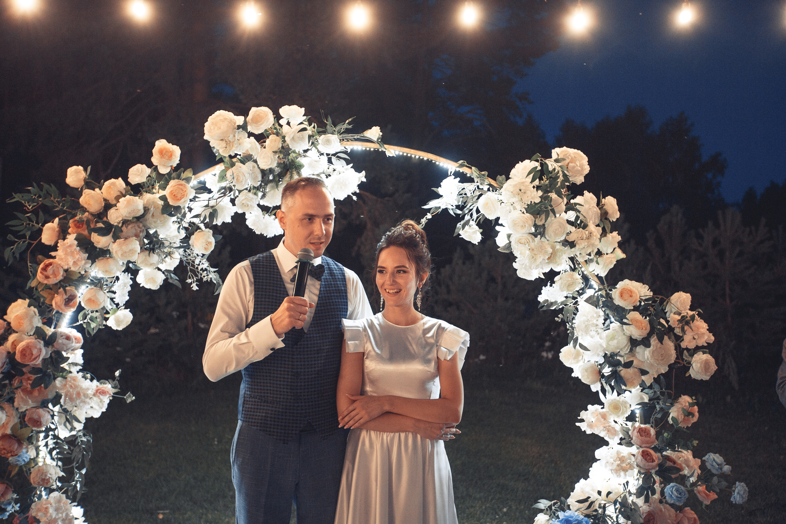 Свадьба Сергея и Сони. Фотограф Станислав Петров. Trend Media Group