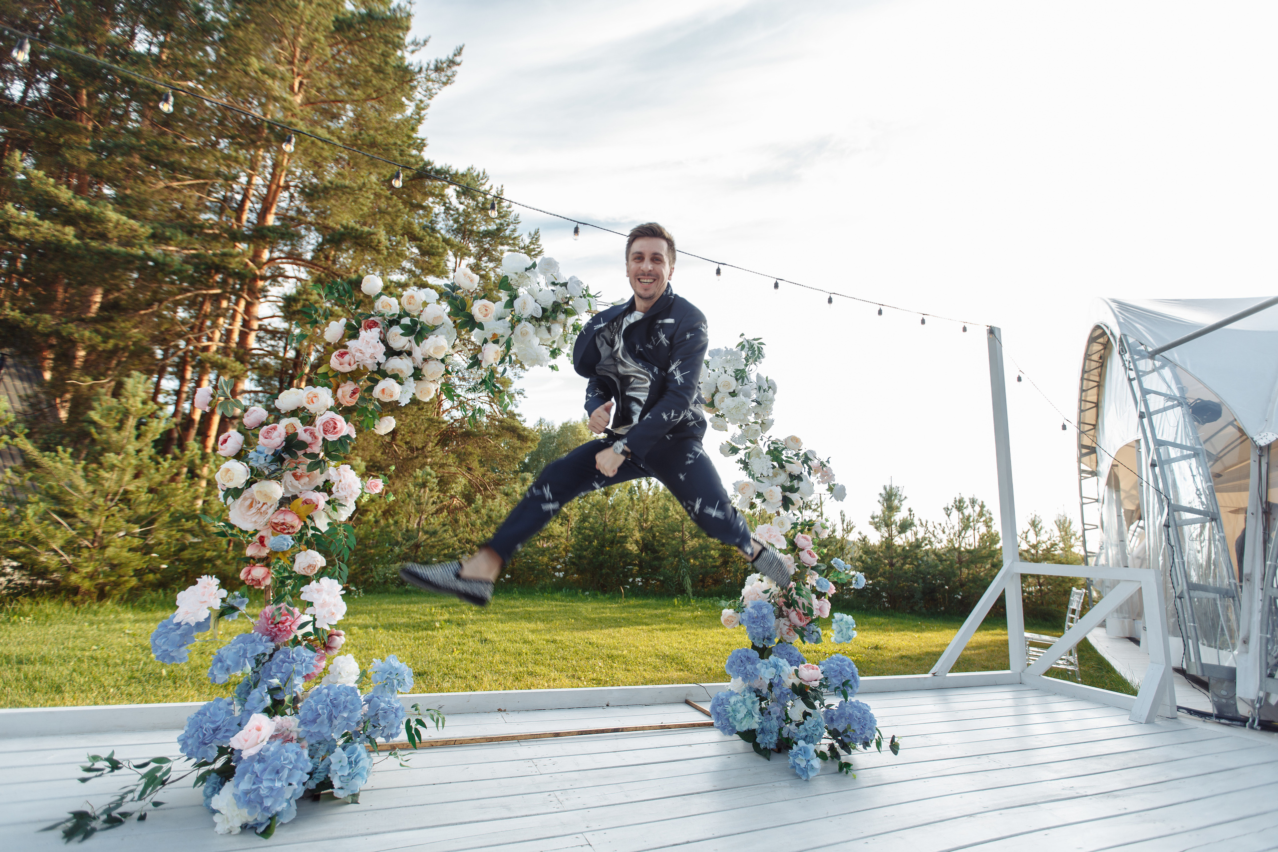 Свадьба Сергея и Сони. Фотограф Станислав Петров. Trend Media Group