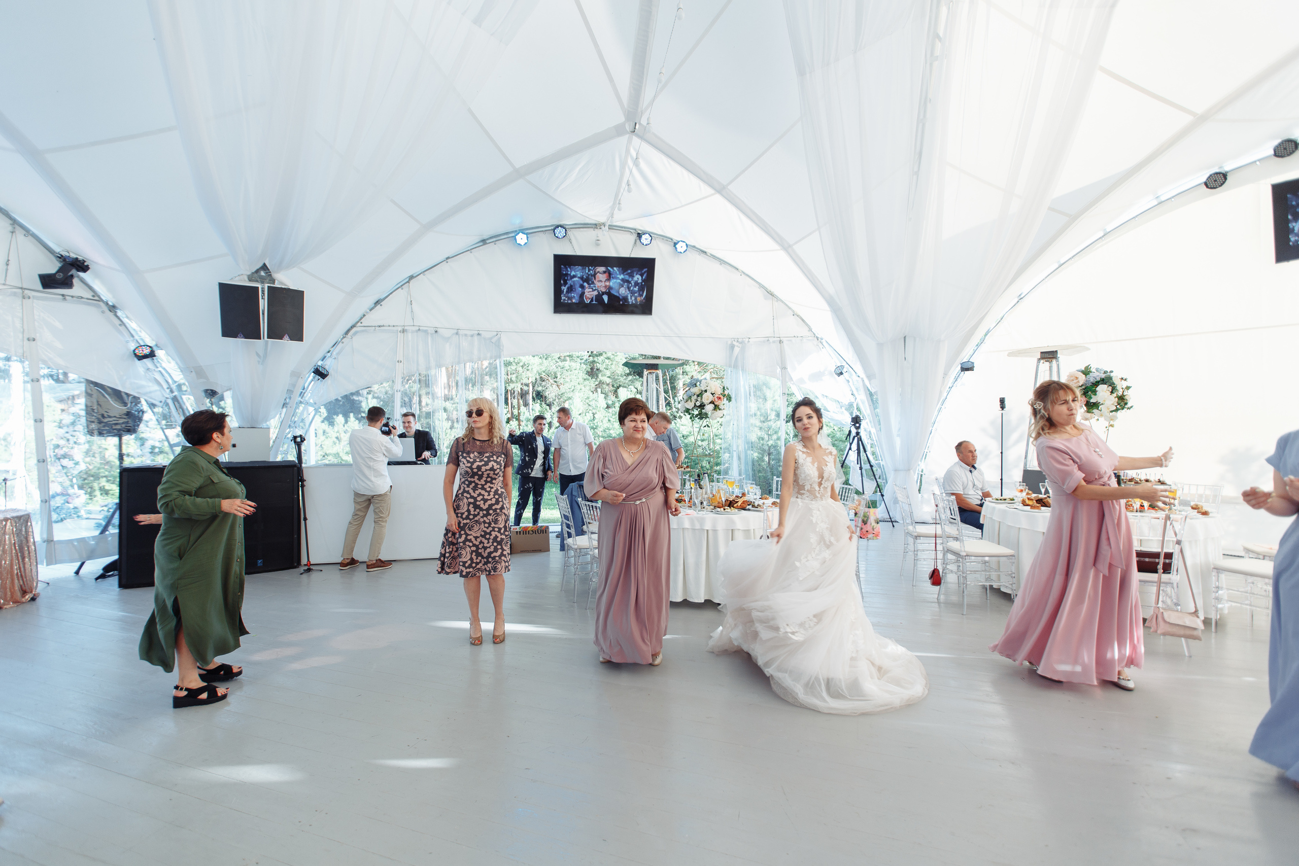 Свадьба Сергея и Сони. Фотограф Станислав Петров. Trend Media Group