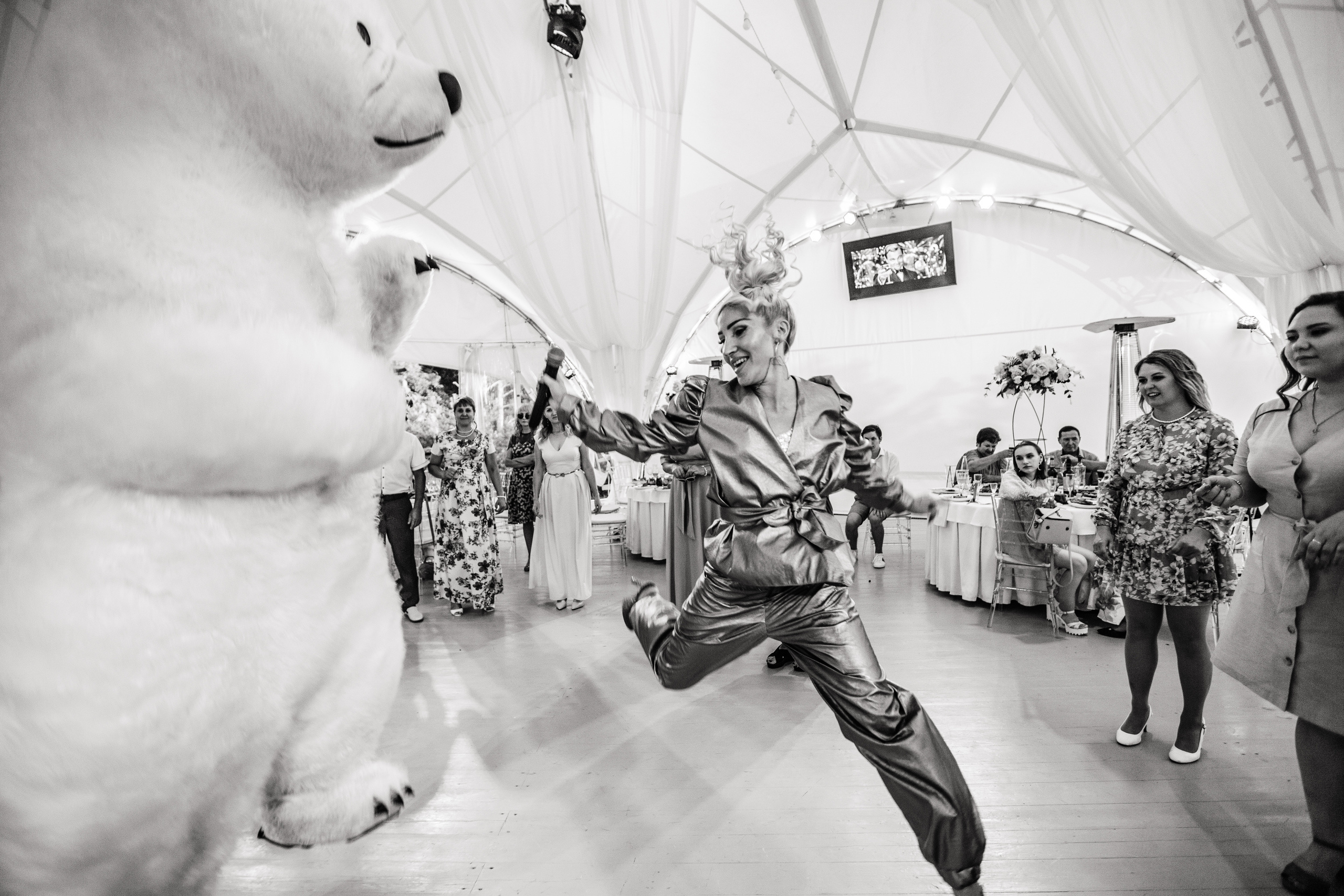 Свадьба Сергея и Сони. Фотограф Станислав Петров. Trend Media Group