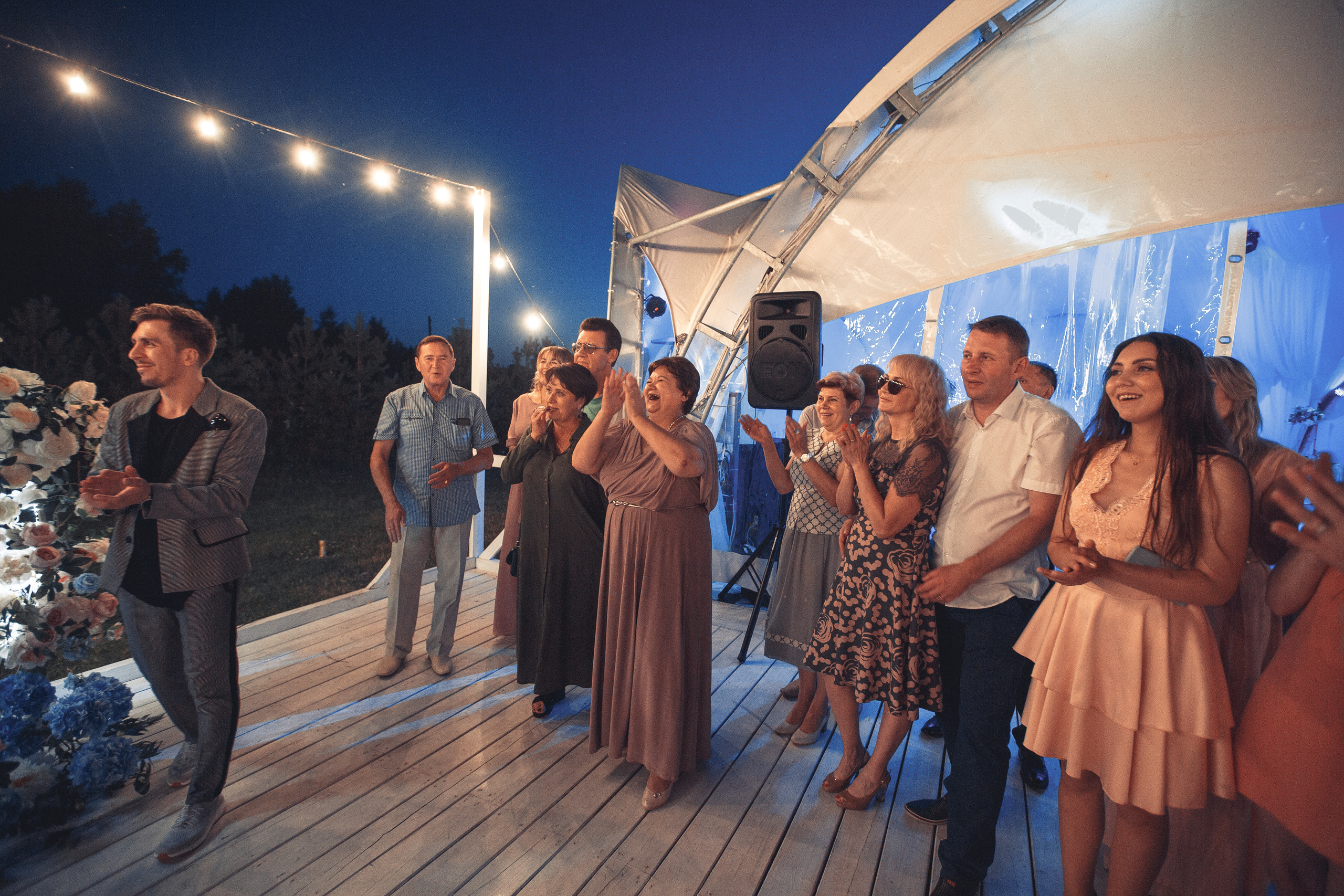 Свадьба Сергея и Сони. Фотограф Станислав Петров. Trend Media Group