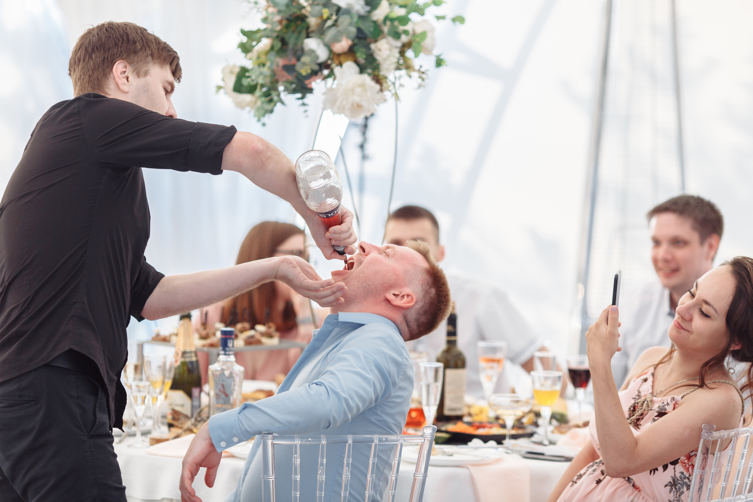 Свадьба Сергея и Сони. Фотограф Станислав Петров. Trend Media Group