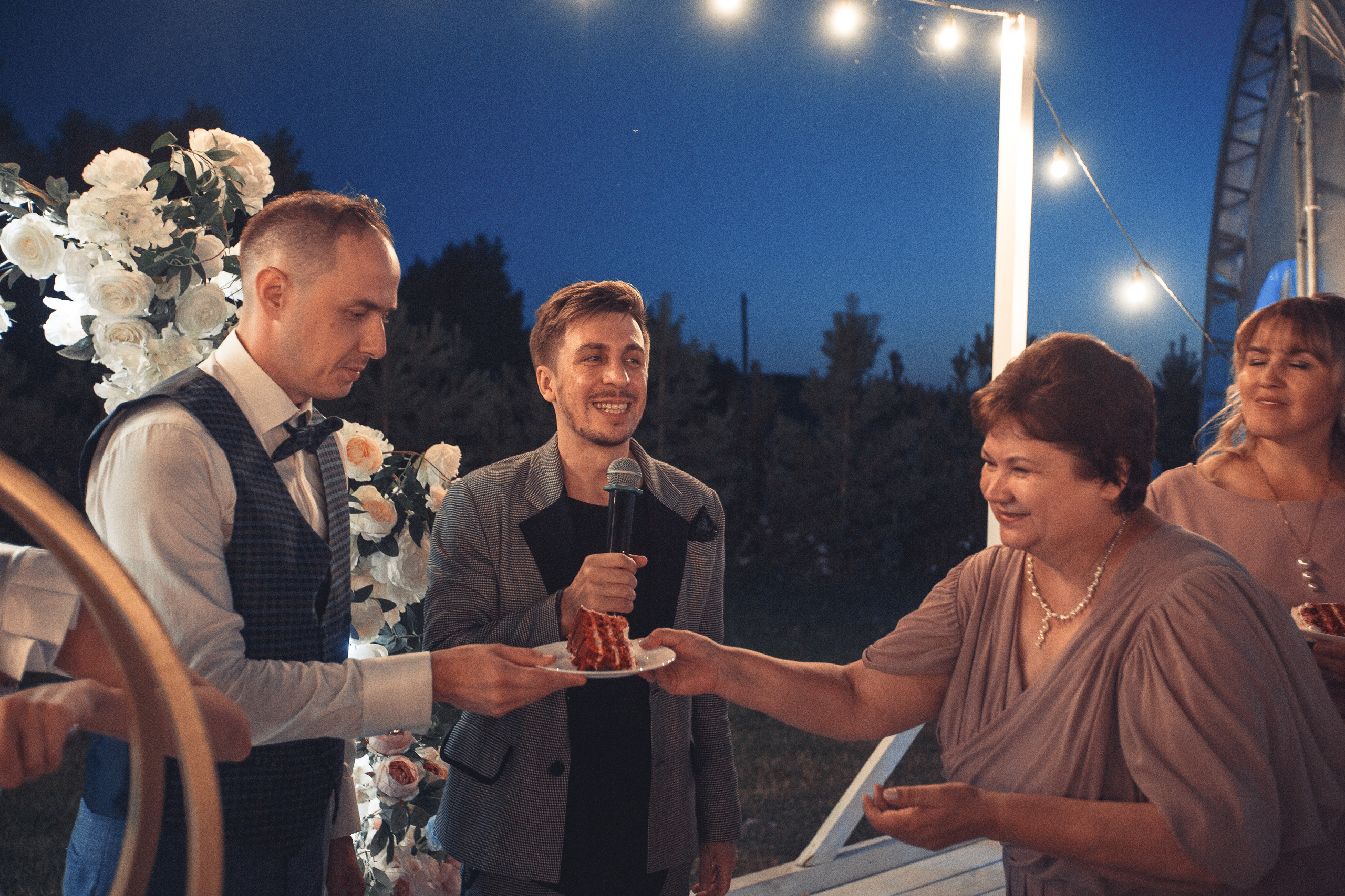 Свадьба Сергея и Сони. Фотограф Станислав Петров. Trend Media Group