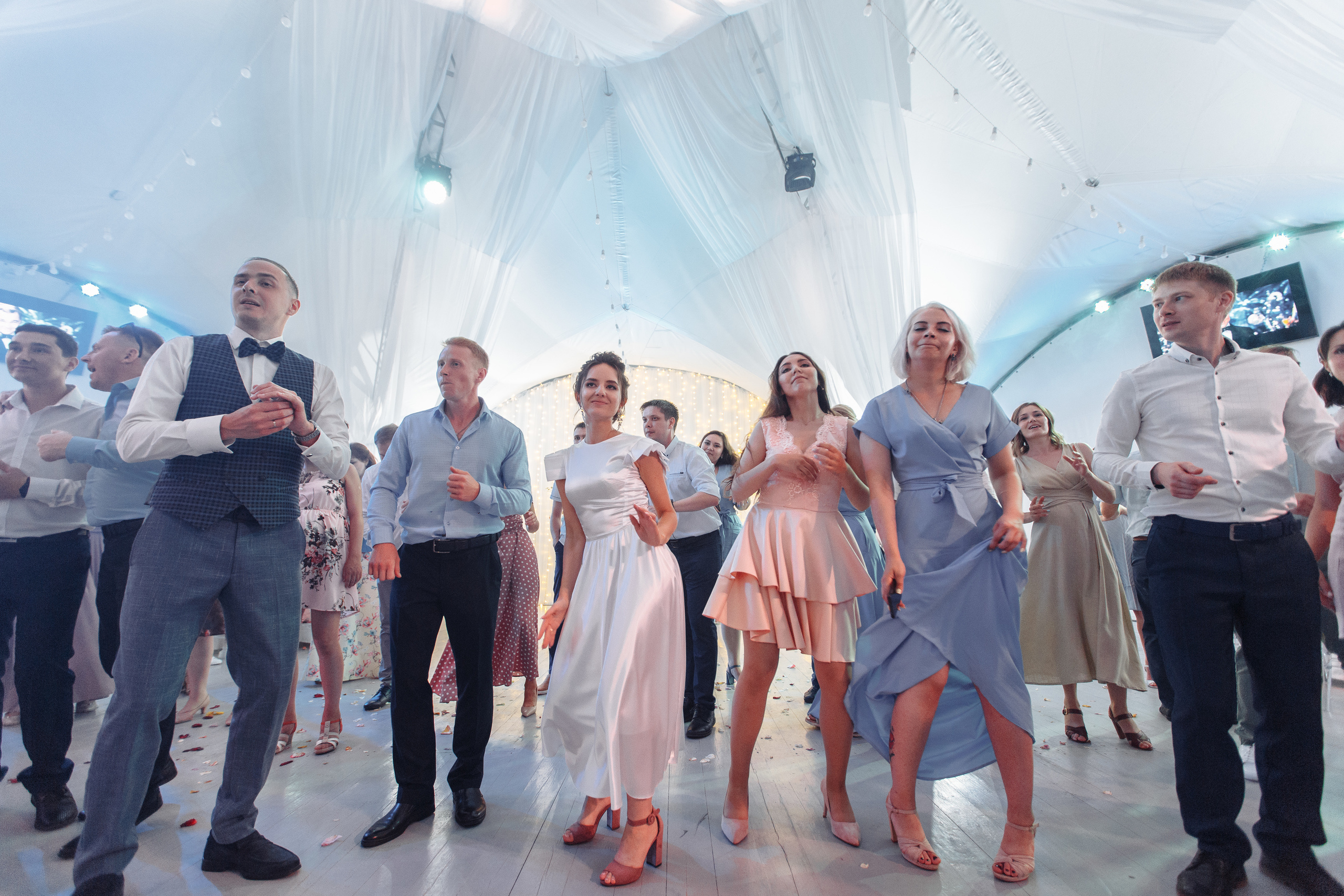 Свадьба Сергея и Сони. Фотограф Станислав Петров. Trend Media Group