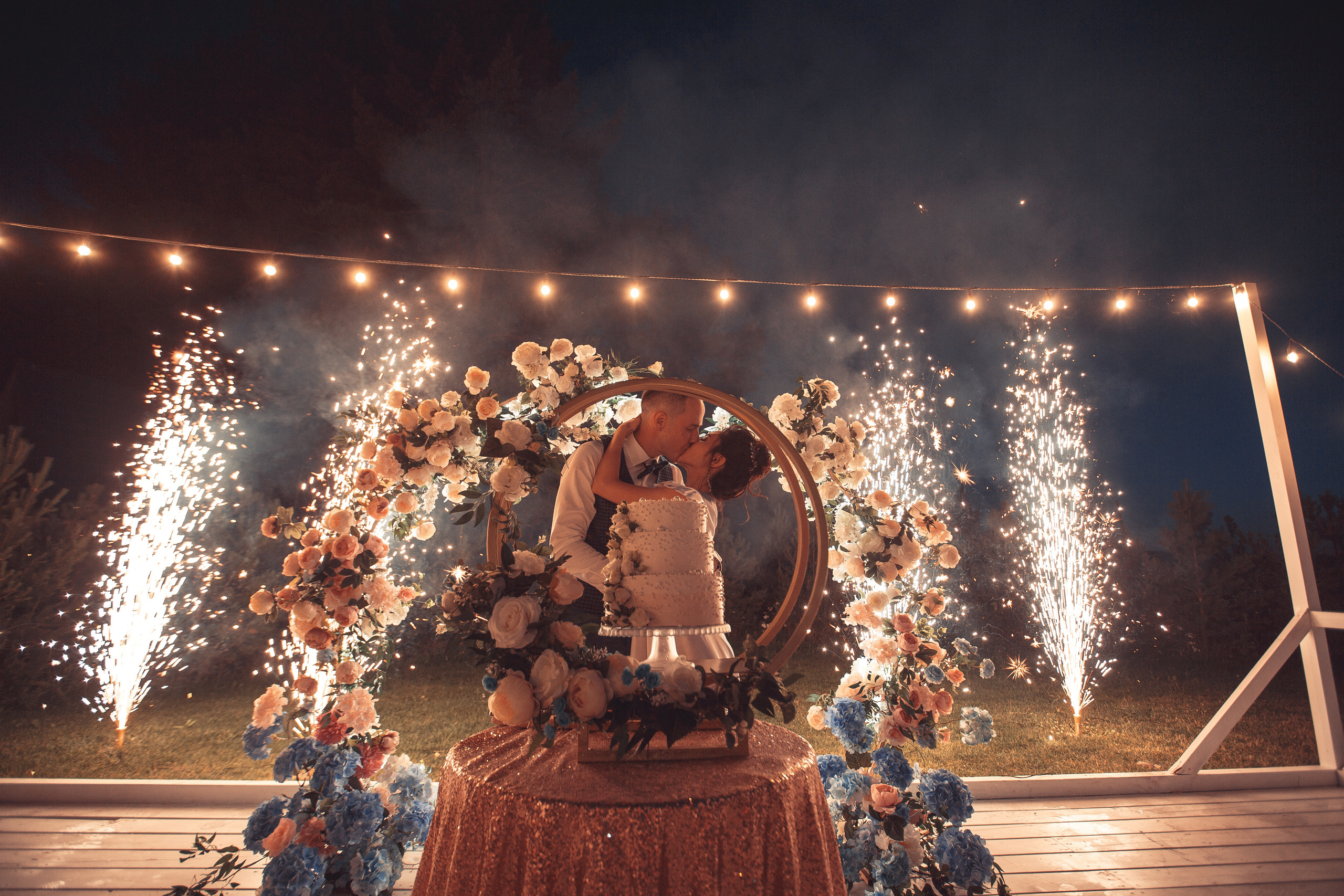 Свадьба Сергея и Сони. Фотограф Станислав Петров. Trend Media Group