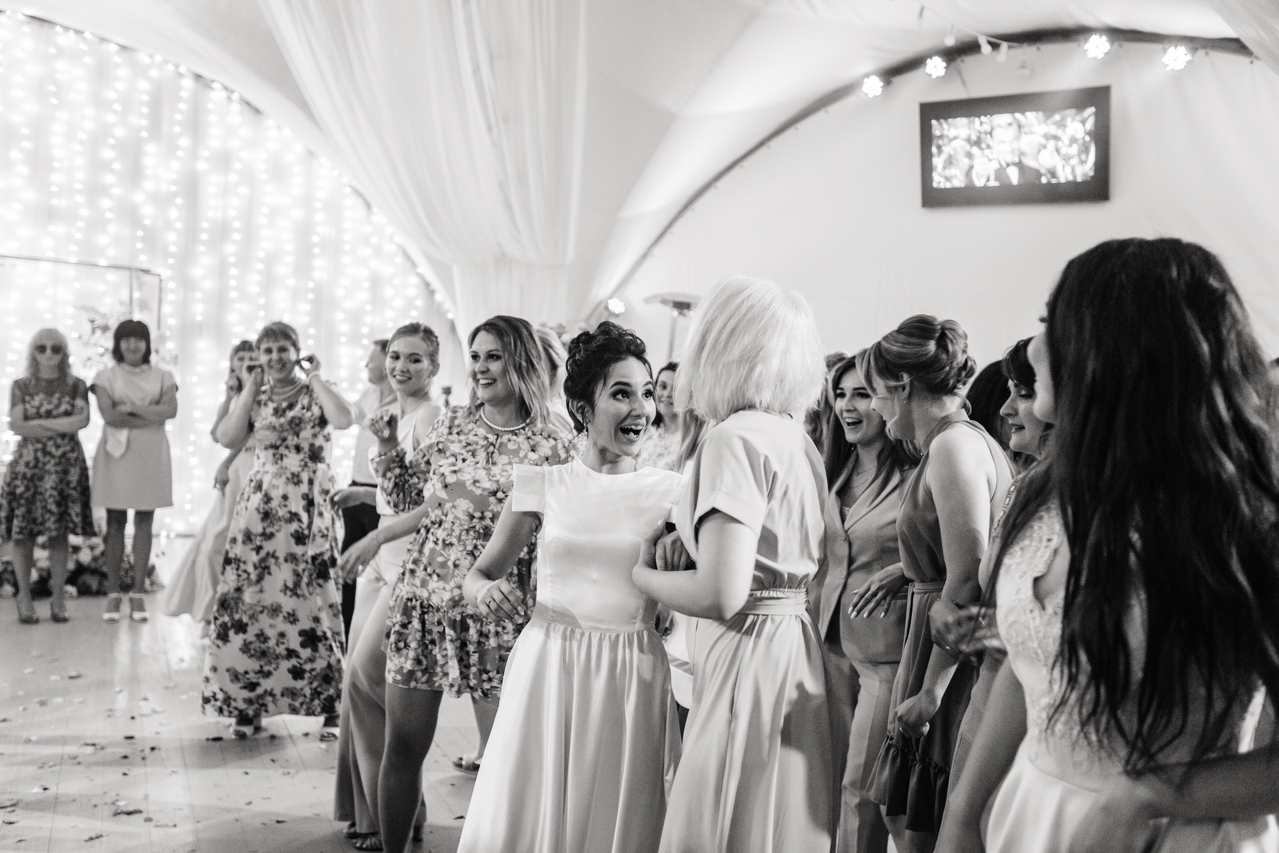 Свадьба Сергея и Сони. Фотограф Станислав Петров. Trend Media Group