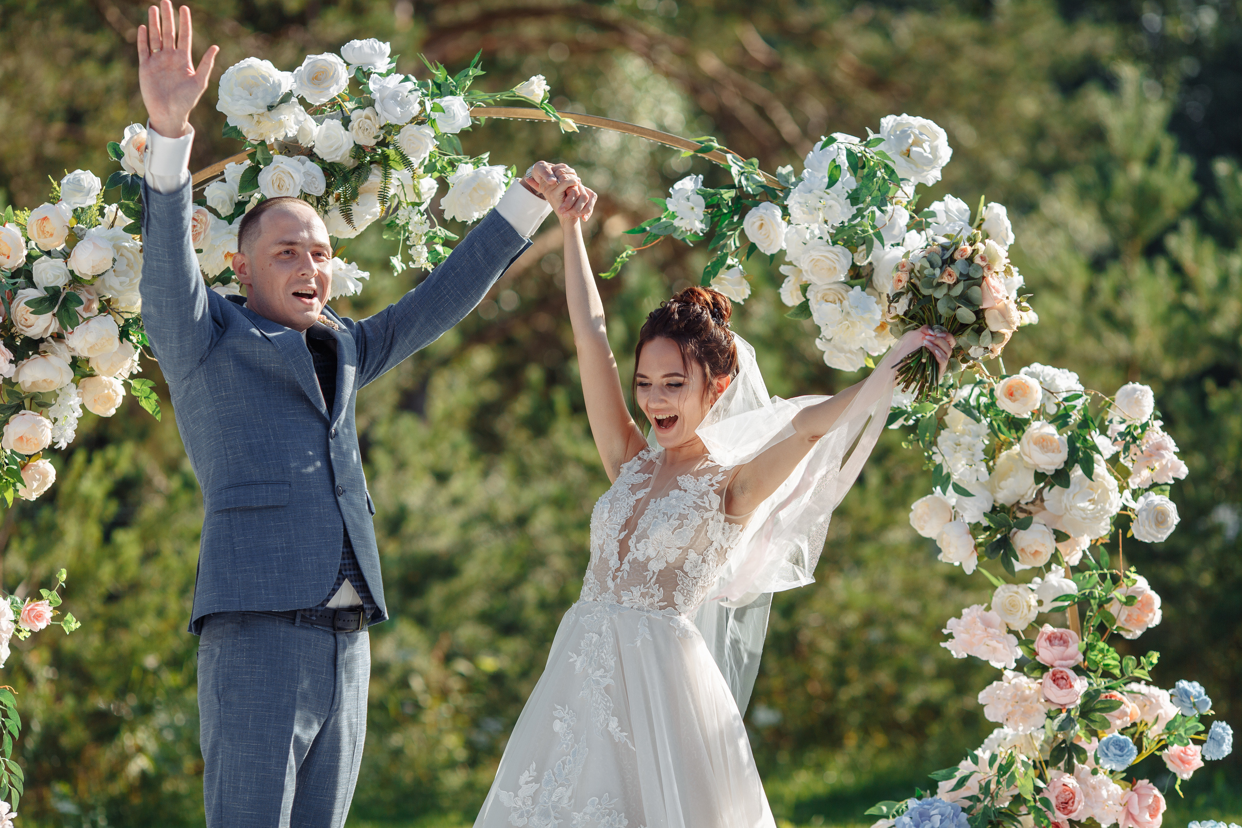 Свадьба Сергея и Сони. Фотограф Станислав Петров. Trend Media Group