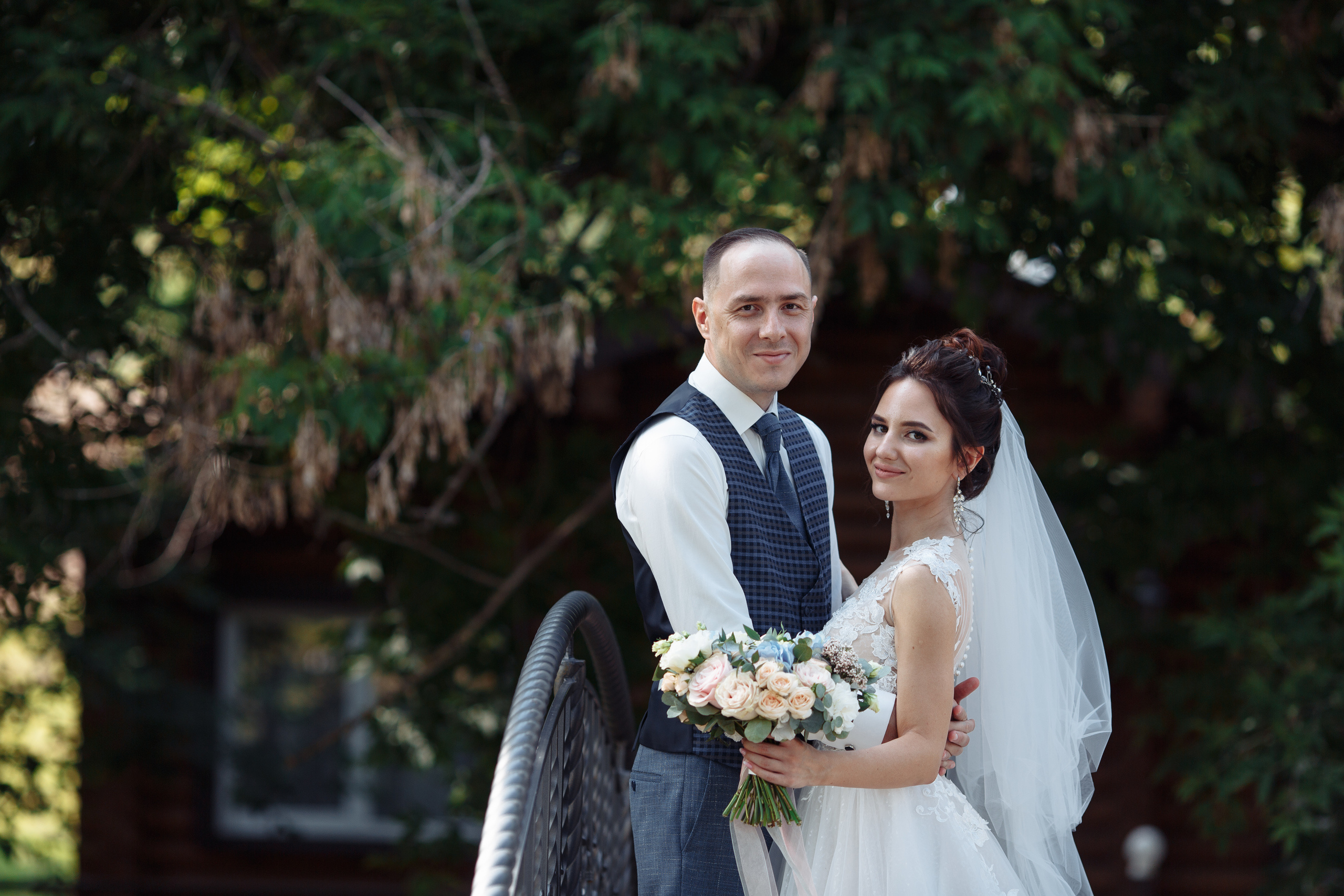 Свадьба Сергея и Сони. Фотограф Станислав Петров. Trend Media Group