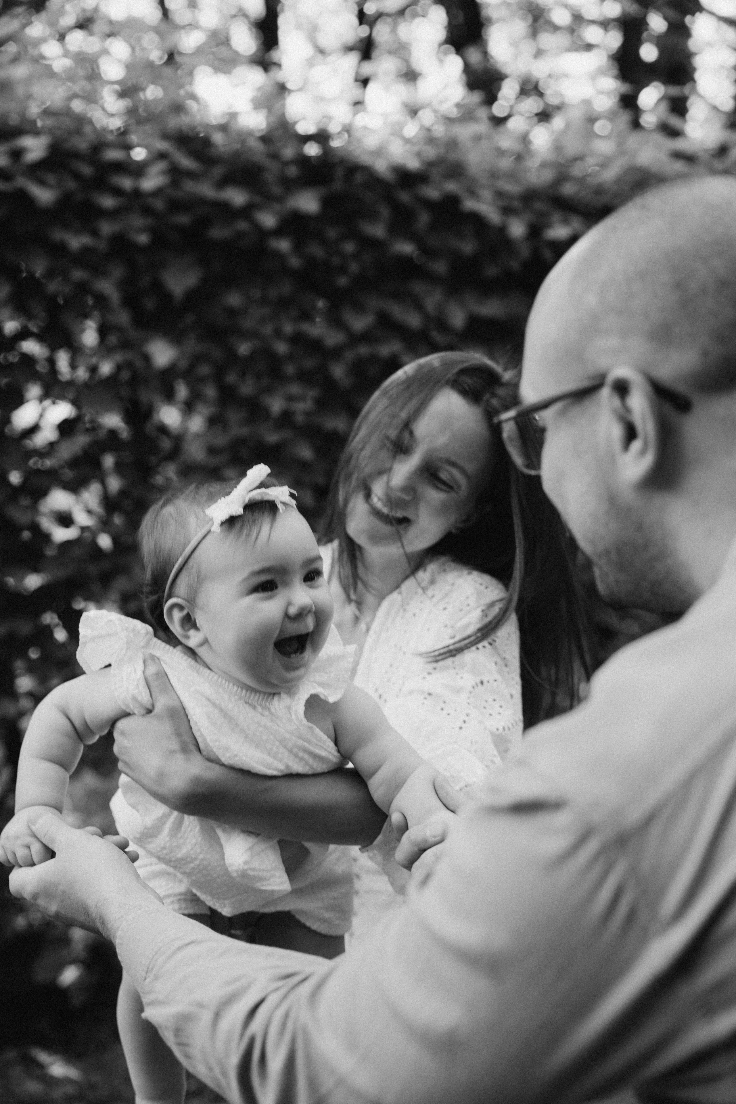 Сергей + Ира + Аня. Семейный и детский фотограф Юлия Шох