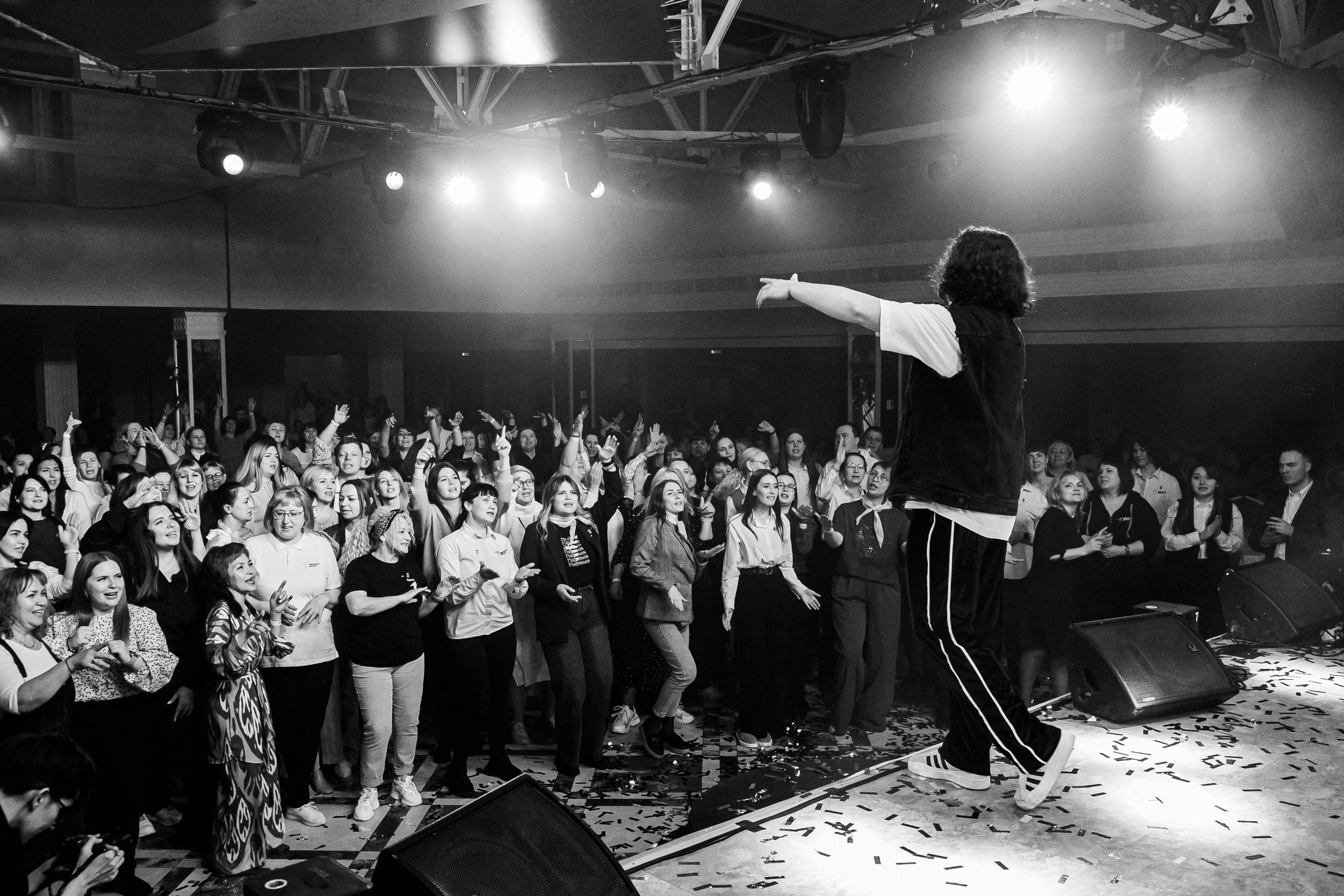 Движение Первых. Фотограф Иван Гуляев