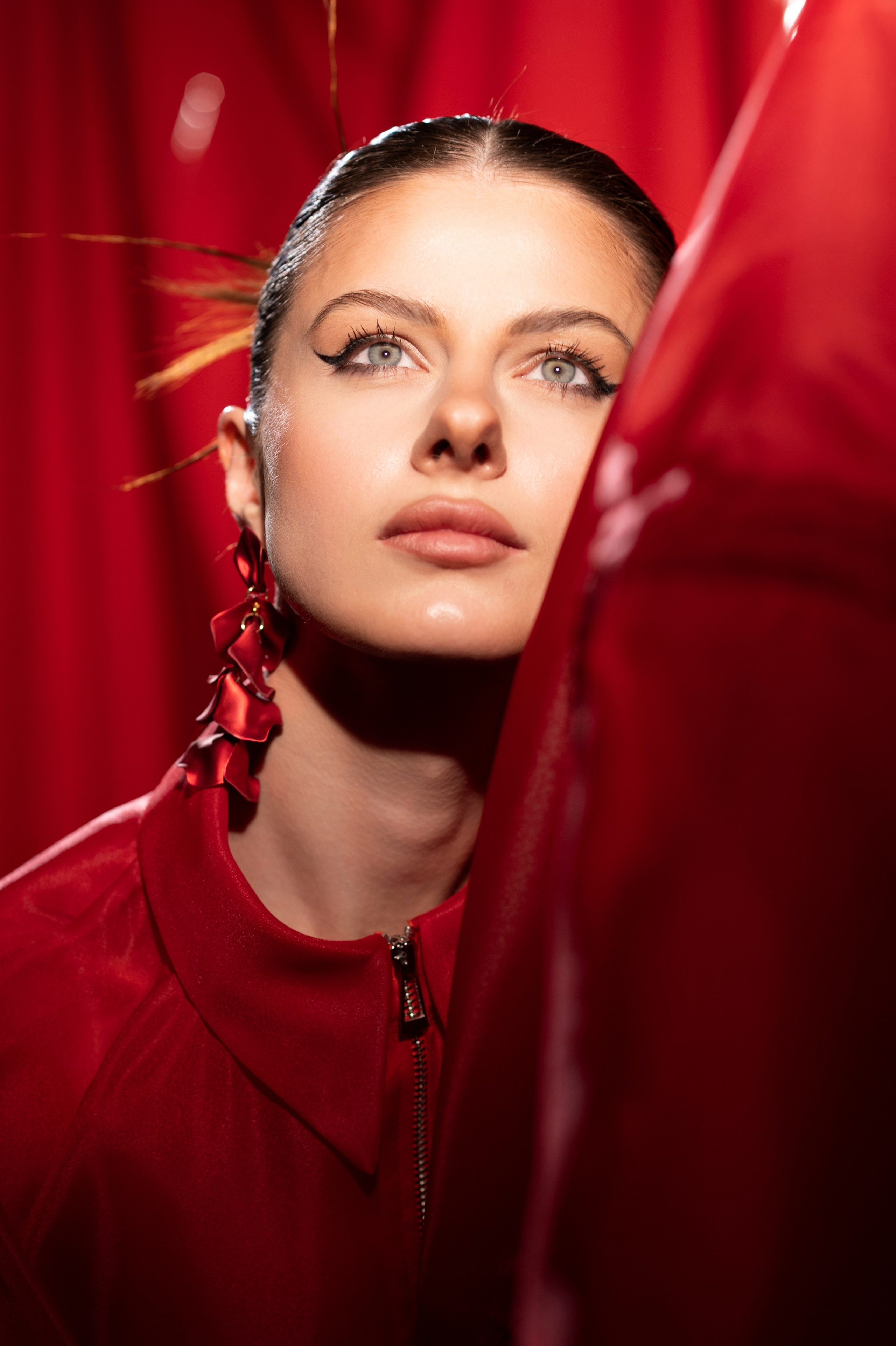 Total red. Контент и бизнес съемка. Первоуральск, Екатеринбург.Наталья Старек