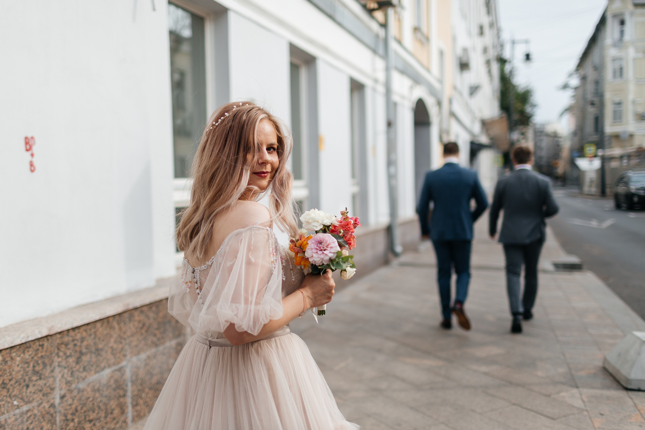 Дмитрий и Юля