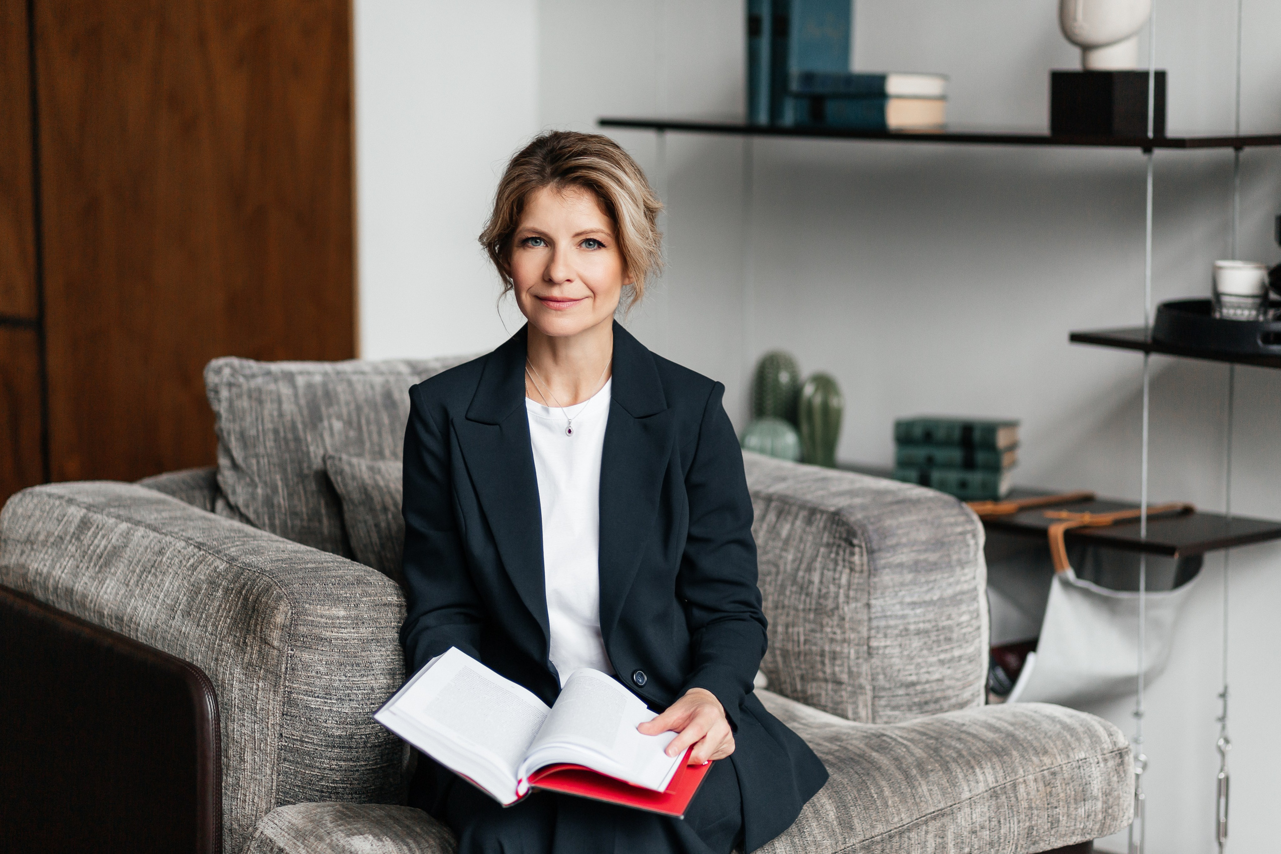 Бизнес-портрет Анна