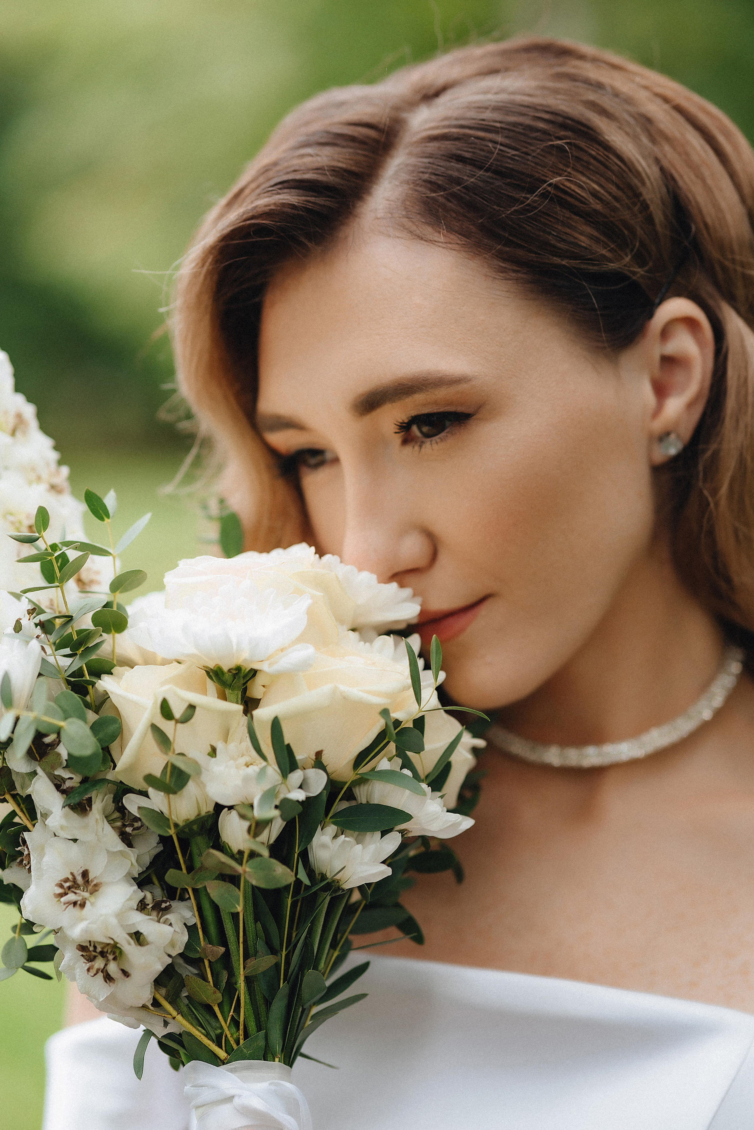 Мария и Артём | Свадебная прогулка. Фотограф Карина Шмулёва. Воронеж и область