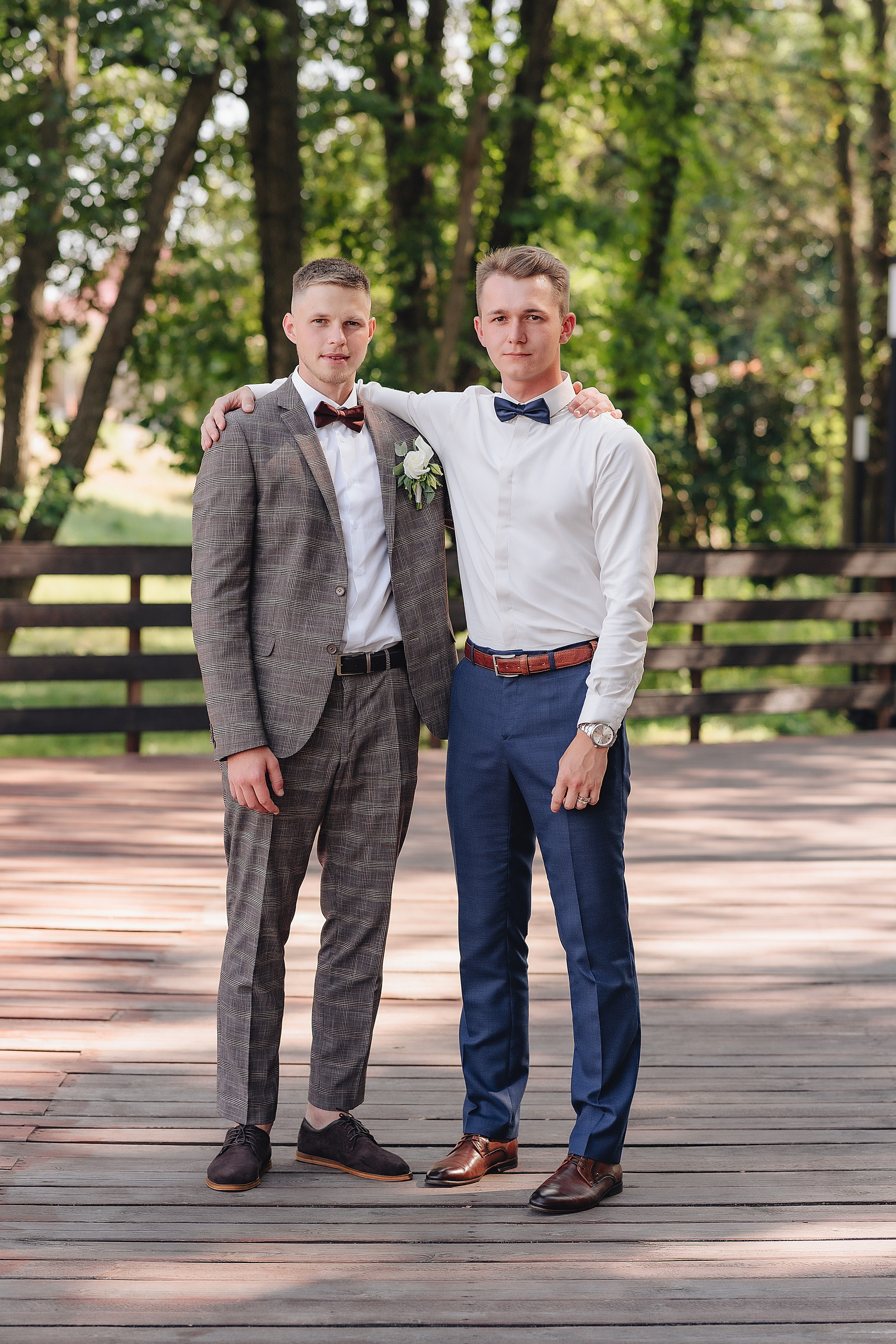 Полина и Владислав. Фотограф Карина Шмулёва. Воронеж и область