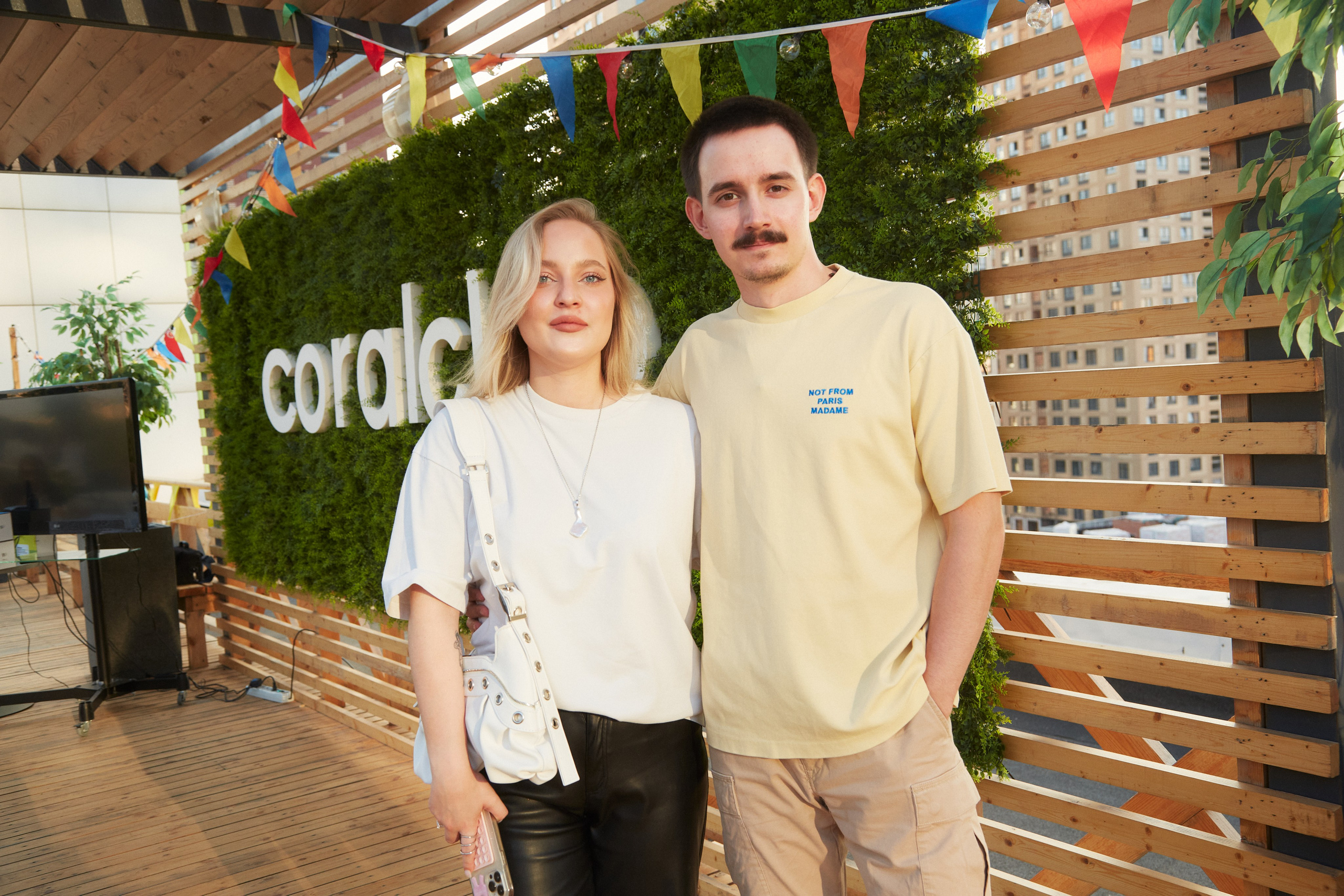 CORAL CLUB 25 years. Photographer Daria Ilkevich