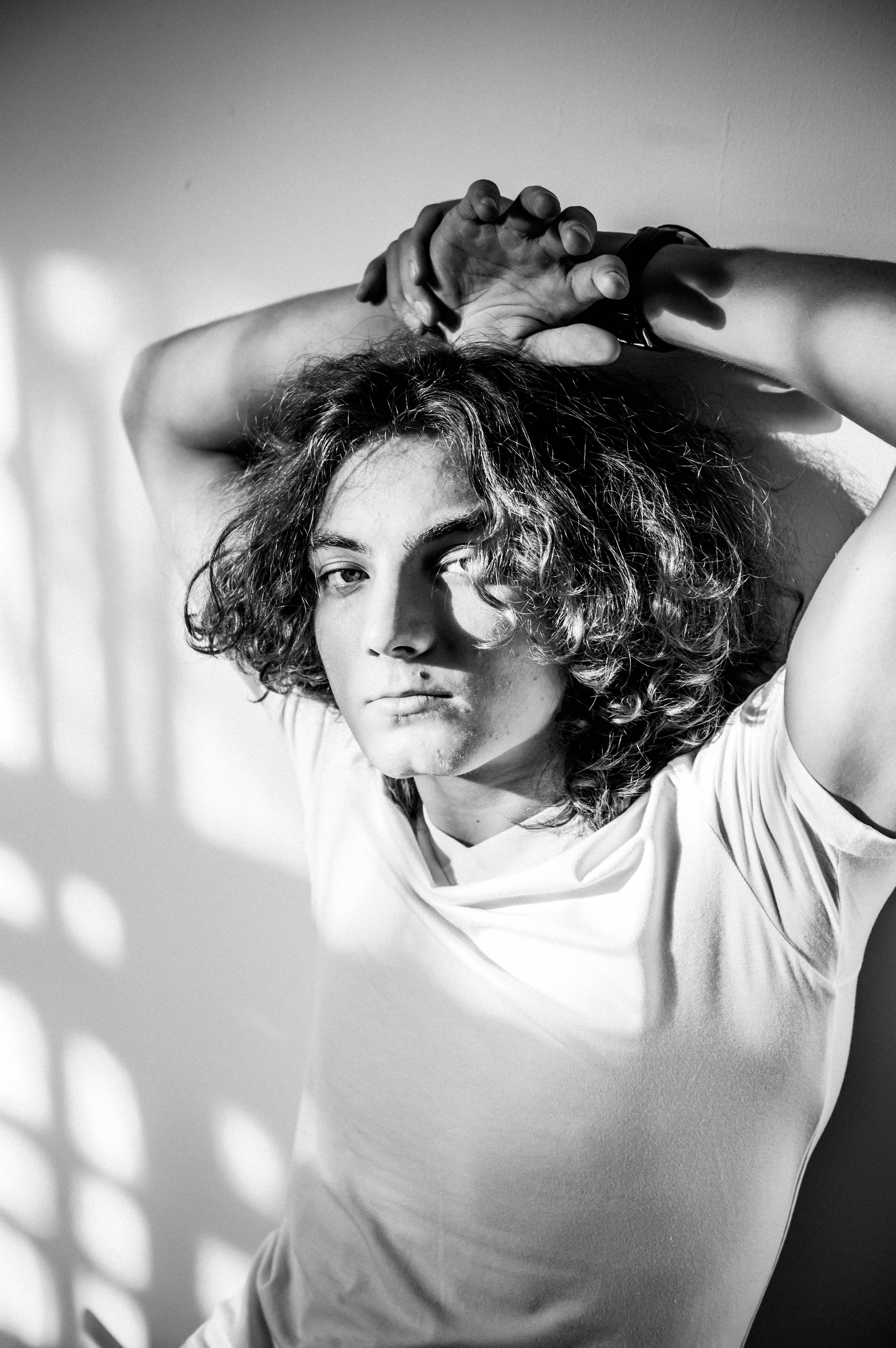 Мужской портрет. Главная