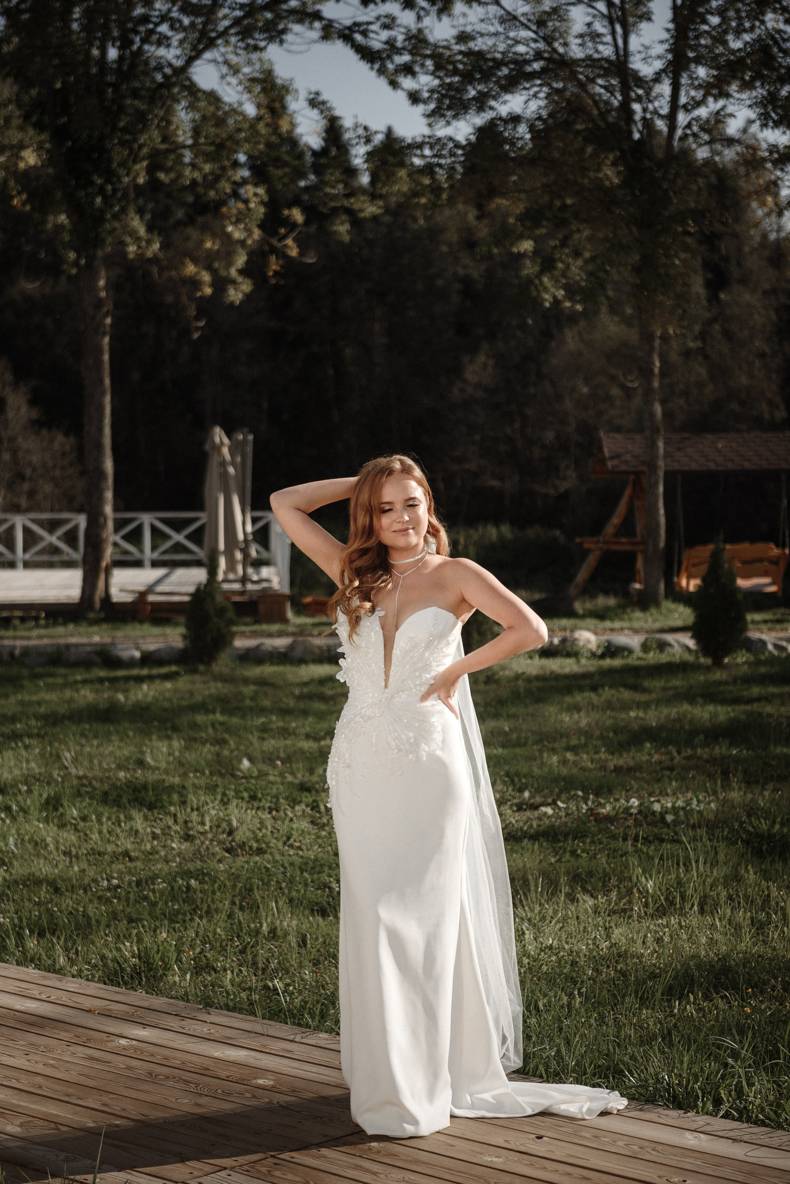 Вика и Антон. Свадебный фотограф в Ярославле и Москве Руслан Иософатов