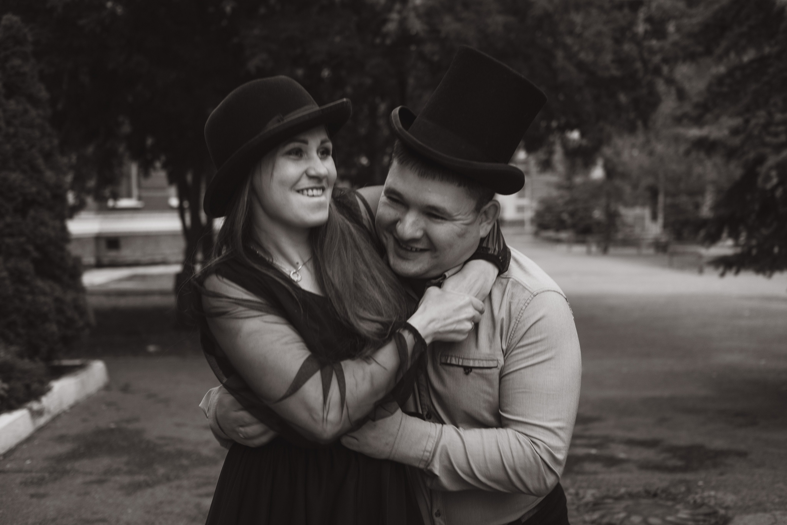 Алексей и Надежда. Фотограф Евгения Войко Тюмень