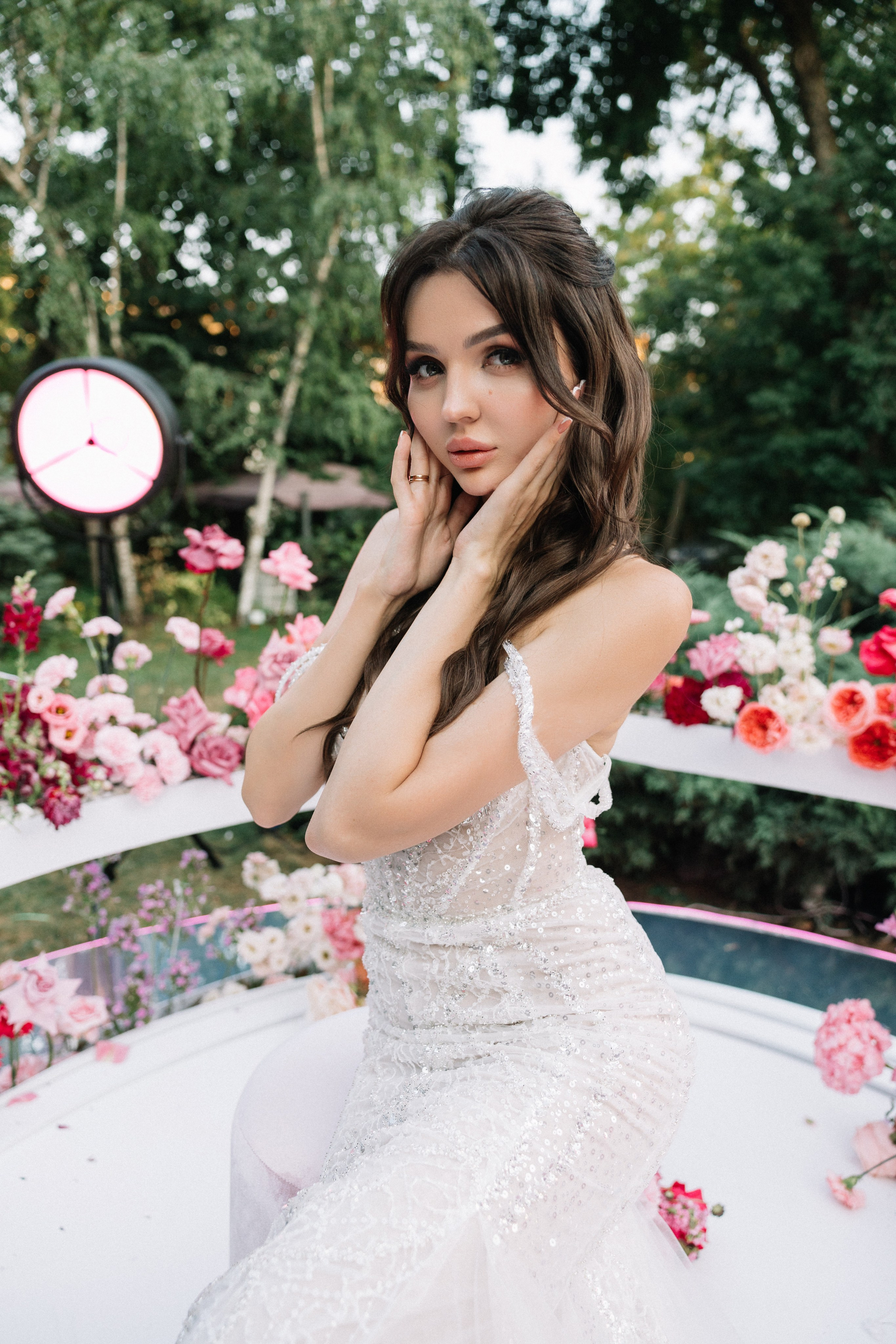 Хвича И Диана. Свадебный фотограф в Краснодаре Булатова Наталия