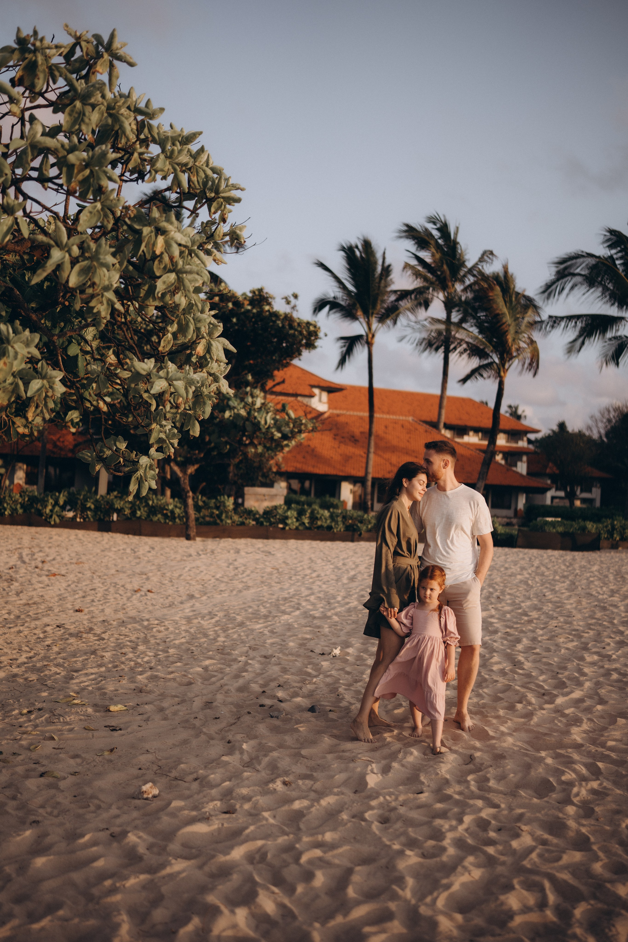 Alex, Lena & Sofia. Olga Antipova — photographer