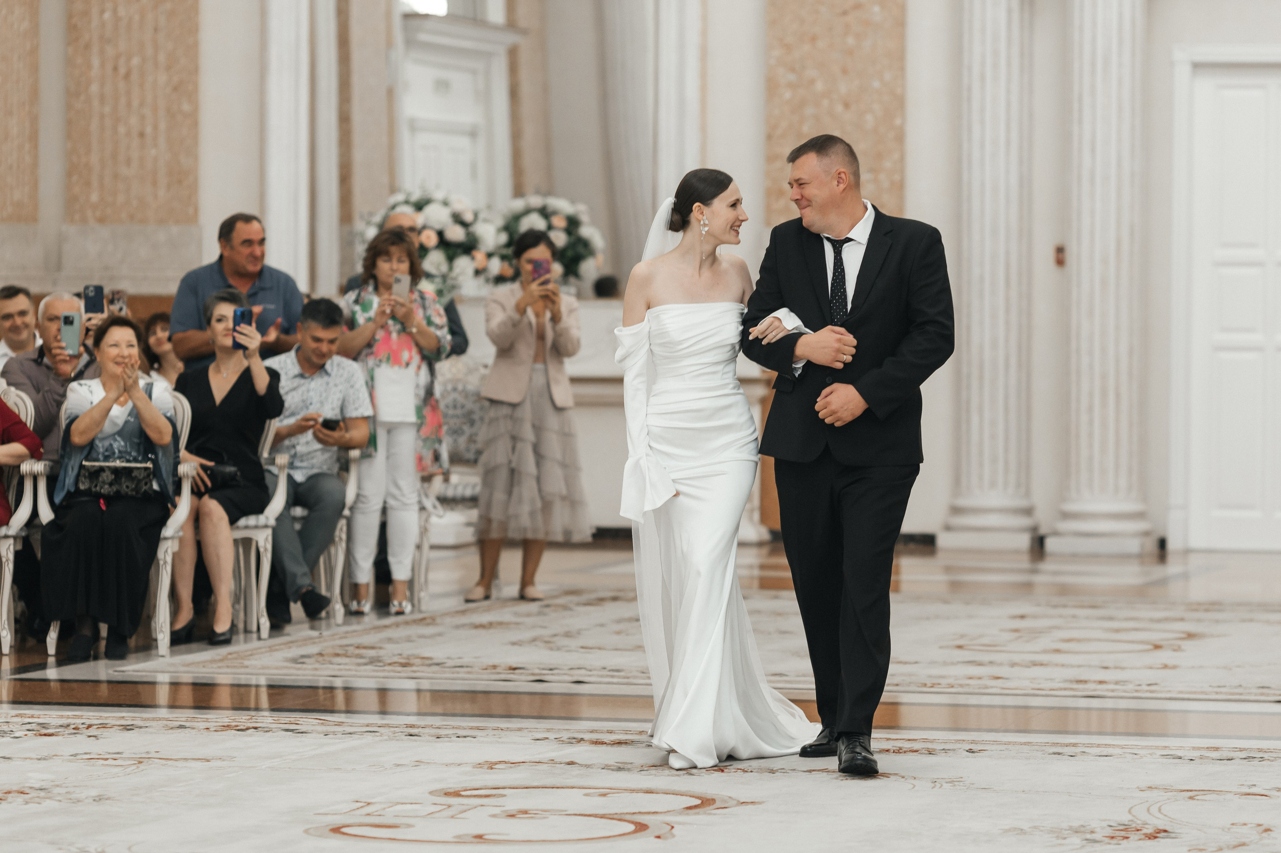 Максим и Катя. Свадебный фотограф в Краснодаре Николай Крауз