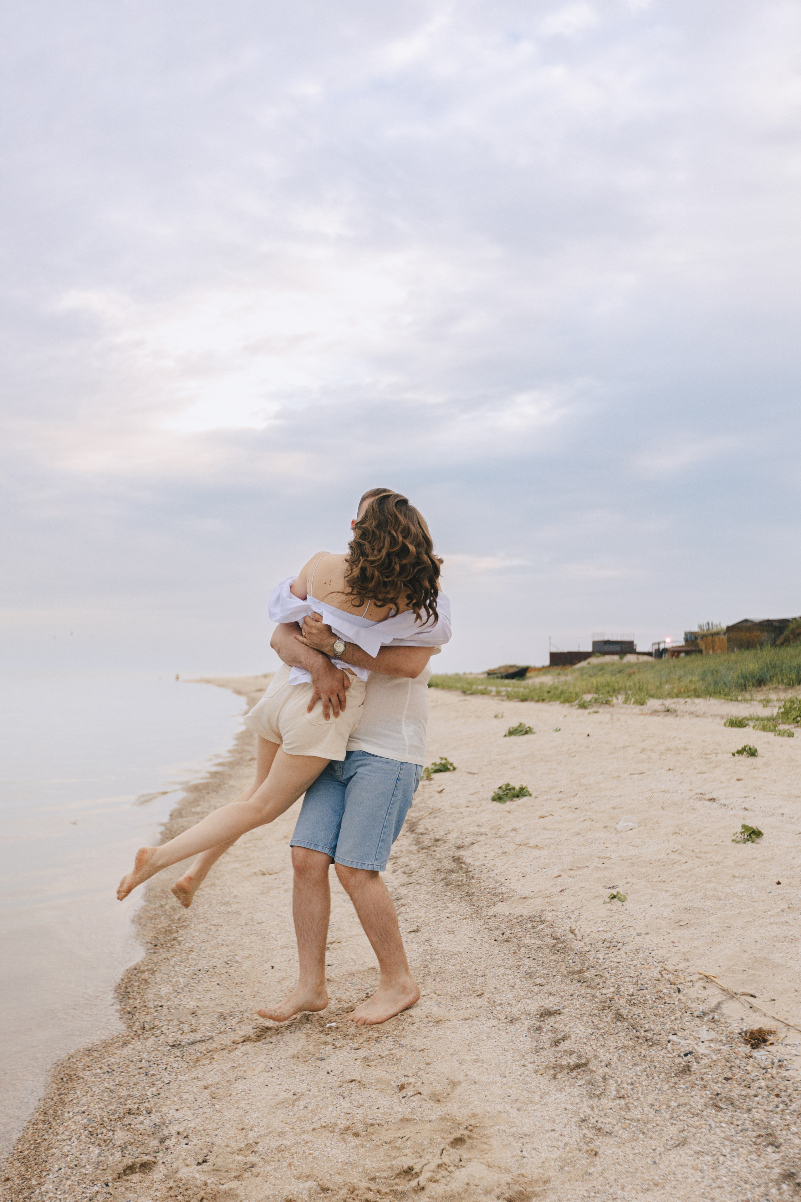 Виталий и Катя. Фотограф Таганрог Любимая Надя