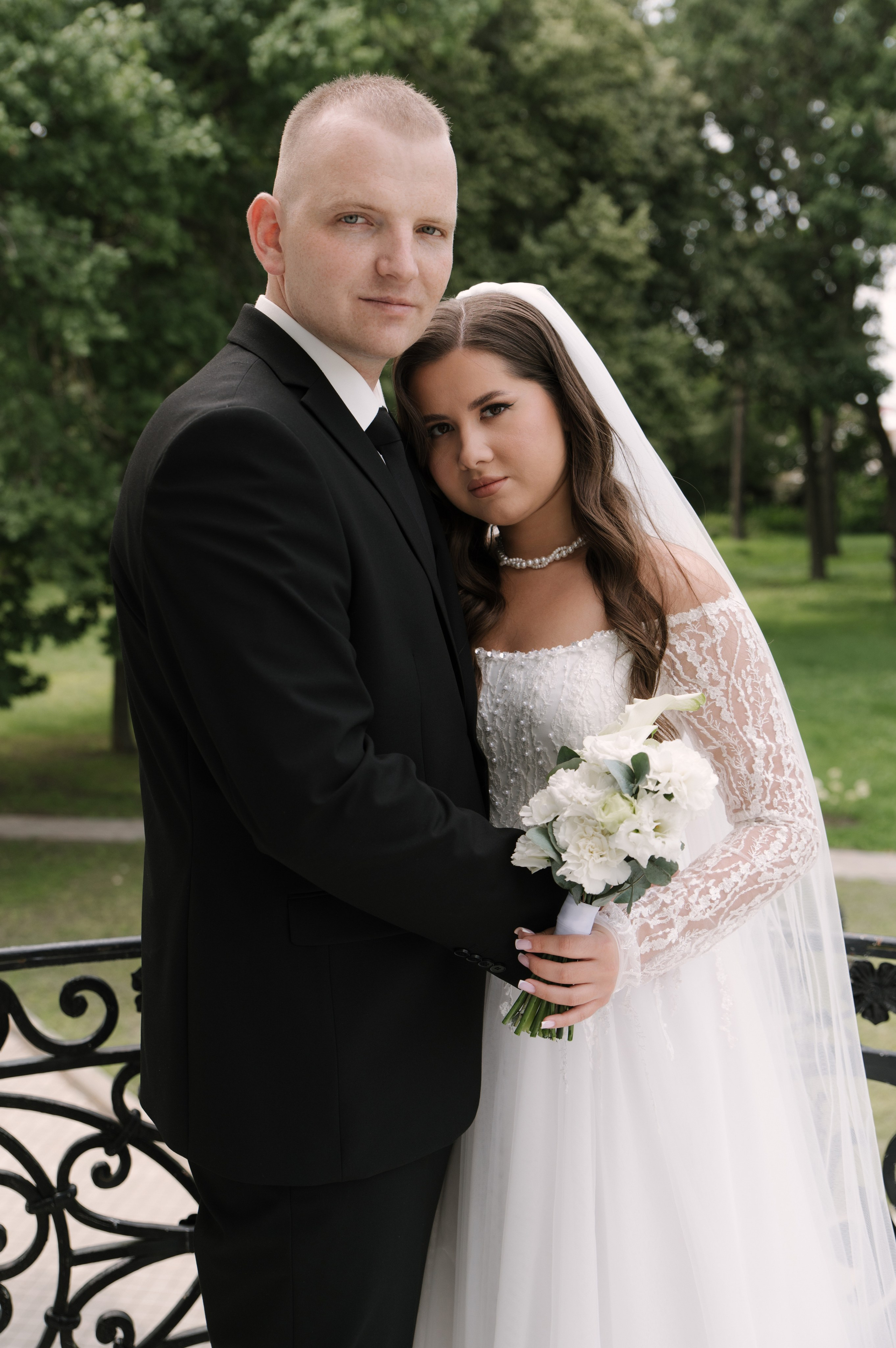 Эдуард + Дарья. Свадебный фотограф в Тамбове Валерий Тихов