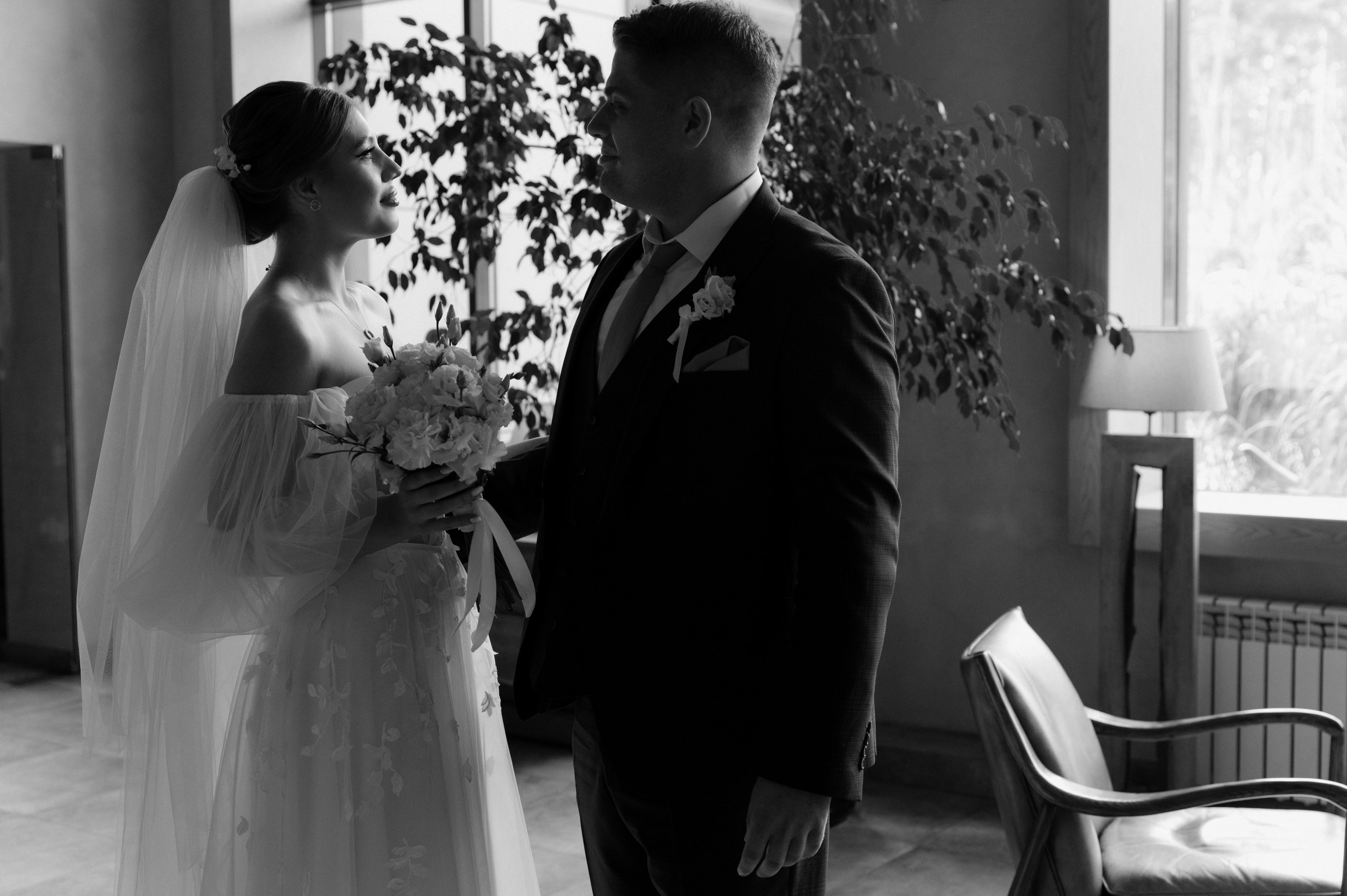 Яна + Константин. Свадебный фотограф в Тамбове Валерий Тихов