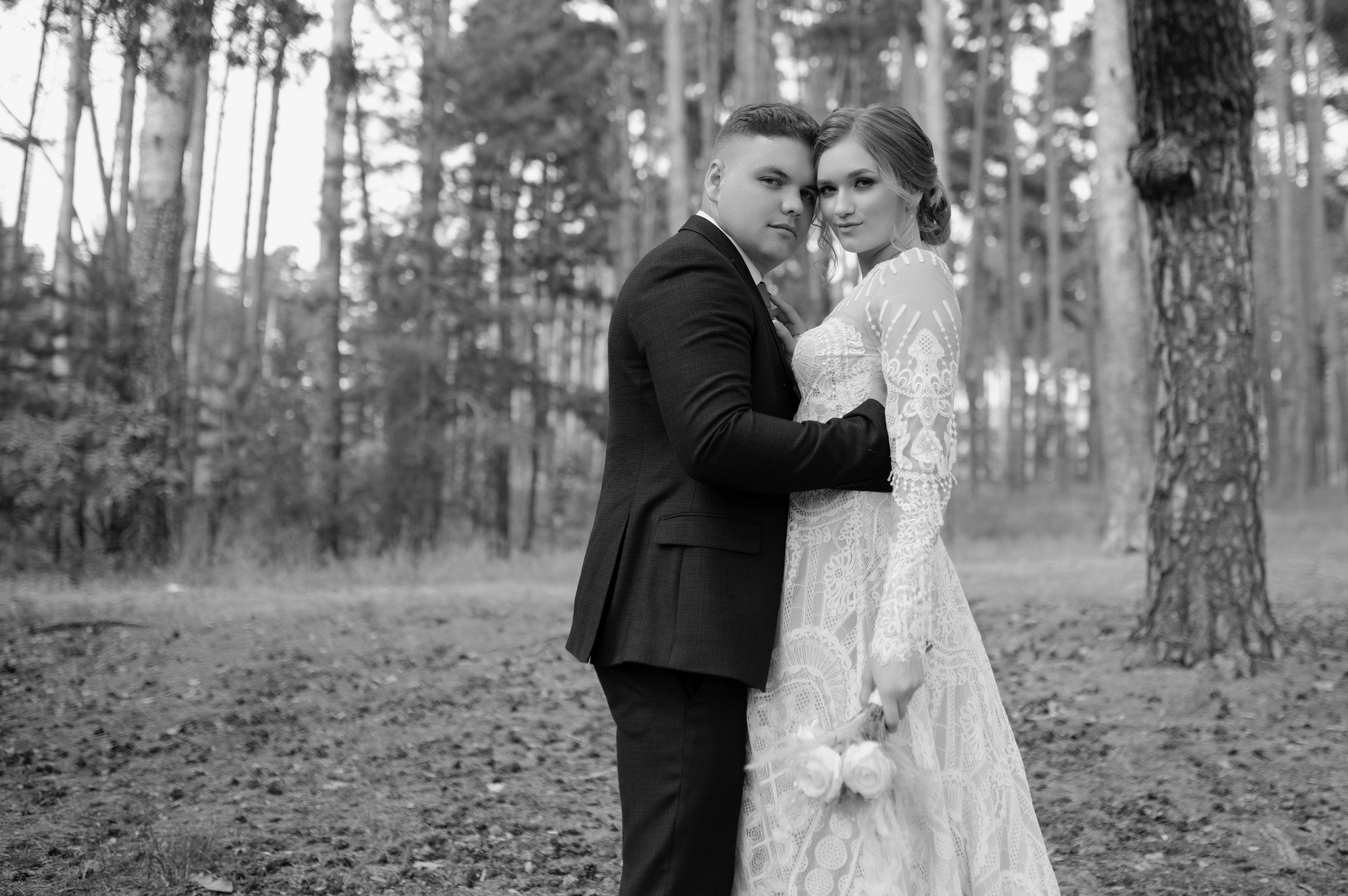 Вадим + Валерия. Свадебный фотограф в Тамбове Валерий Тихов