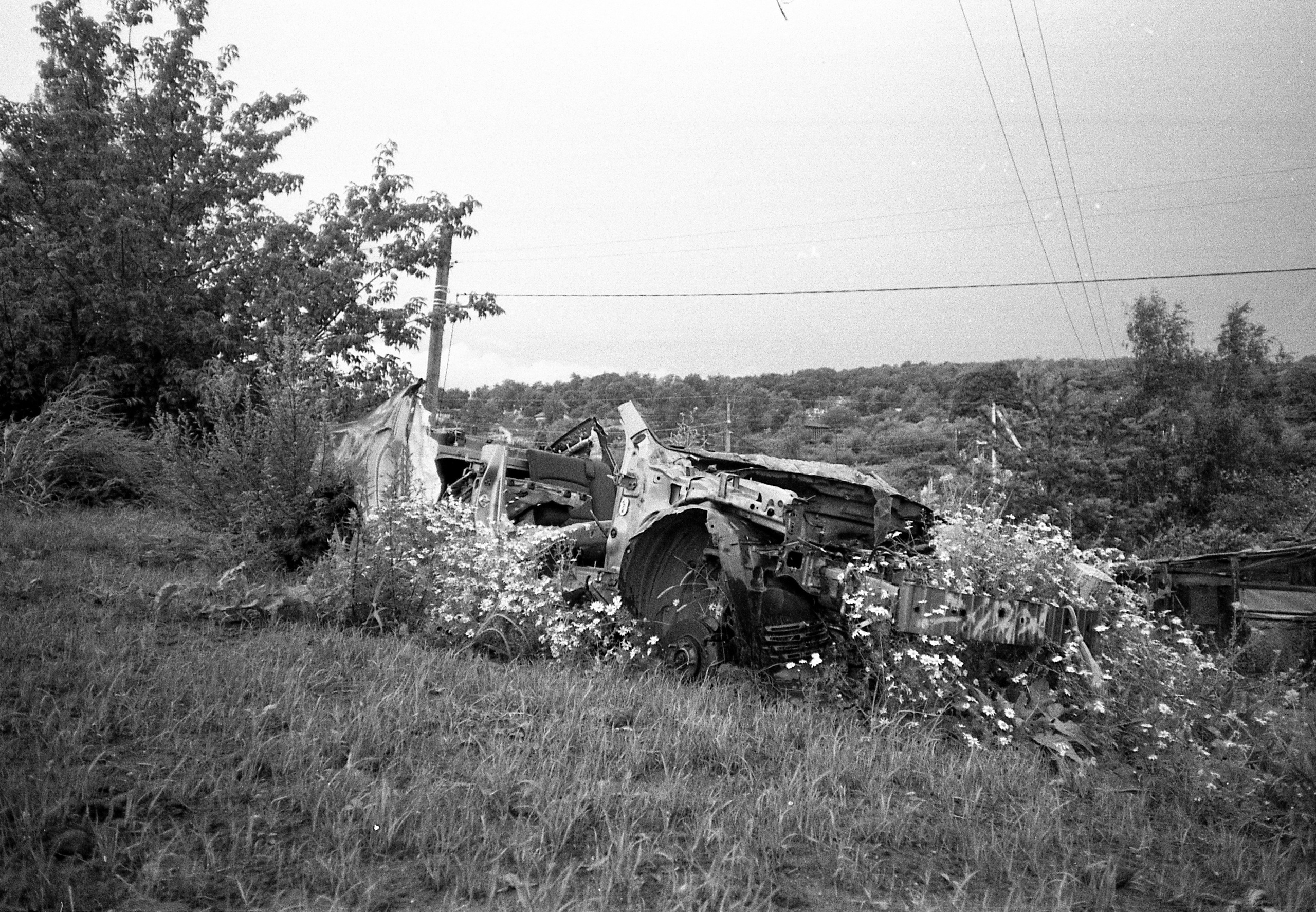 Окраины. Works