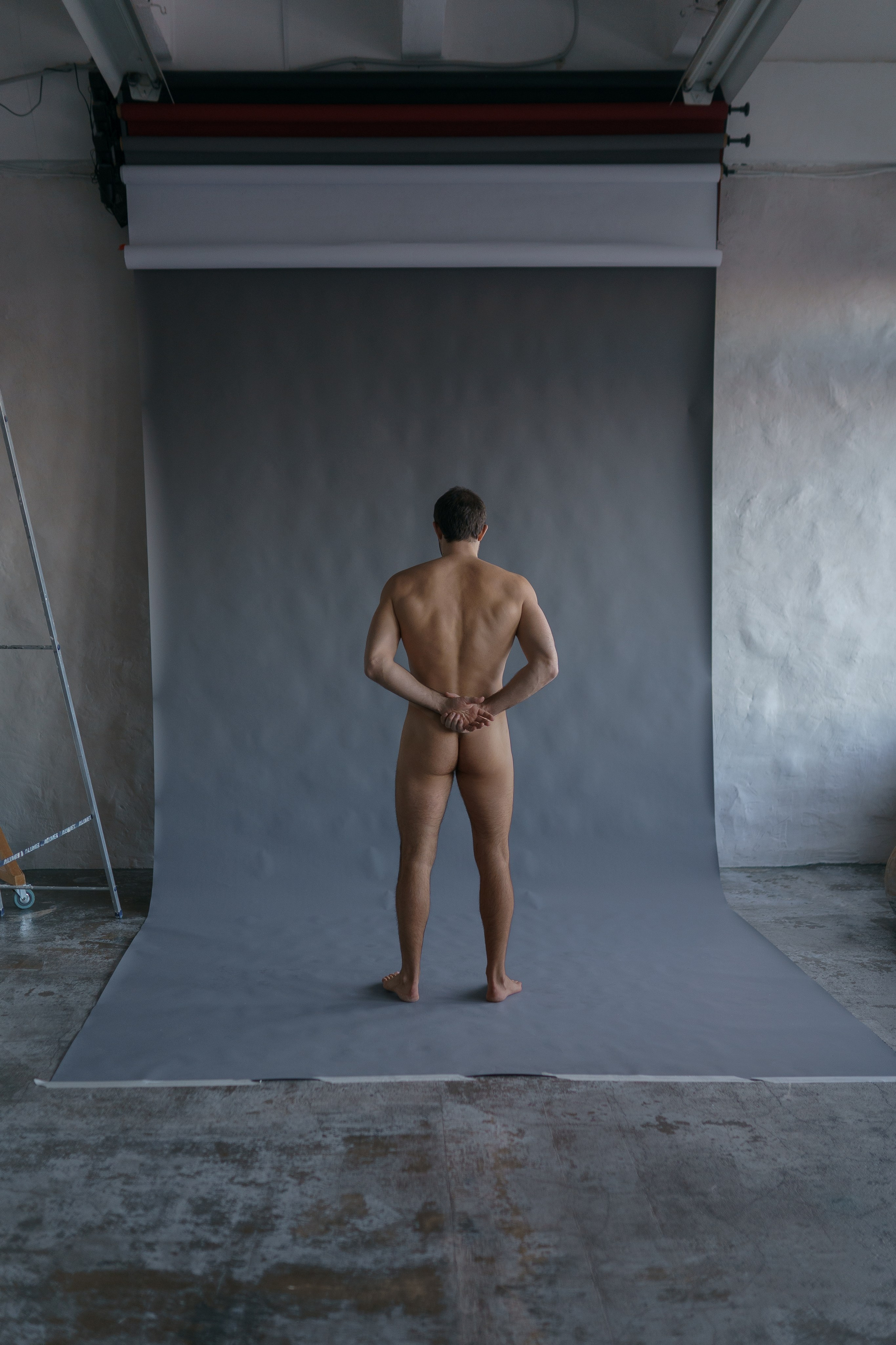 Иван. Фотограф Мария Зайчик