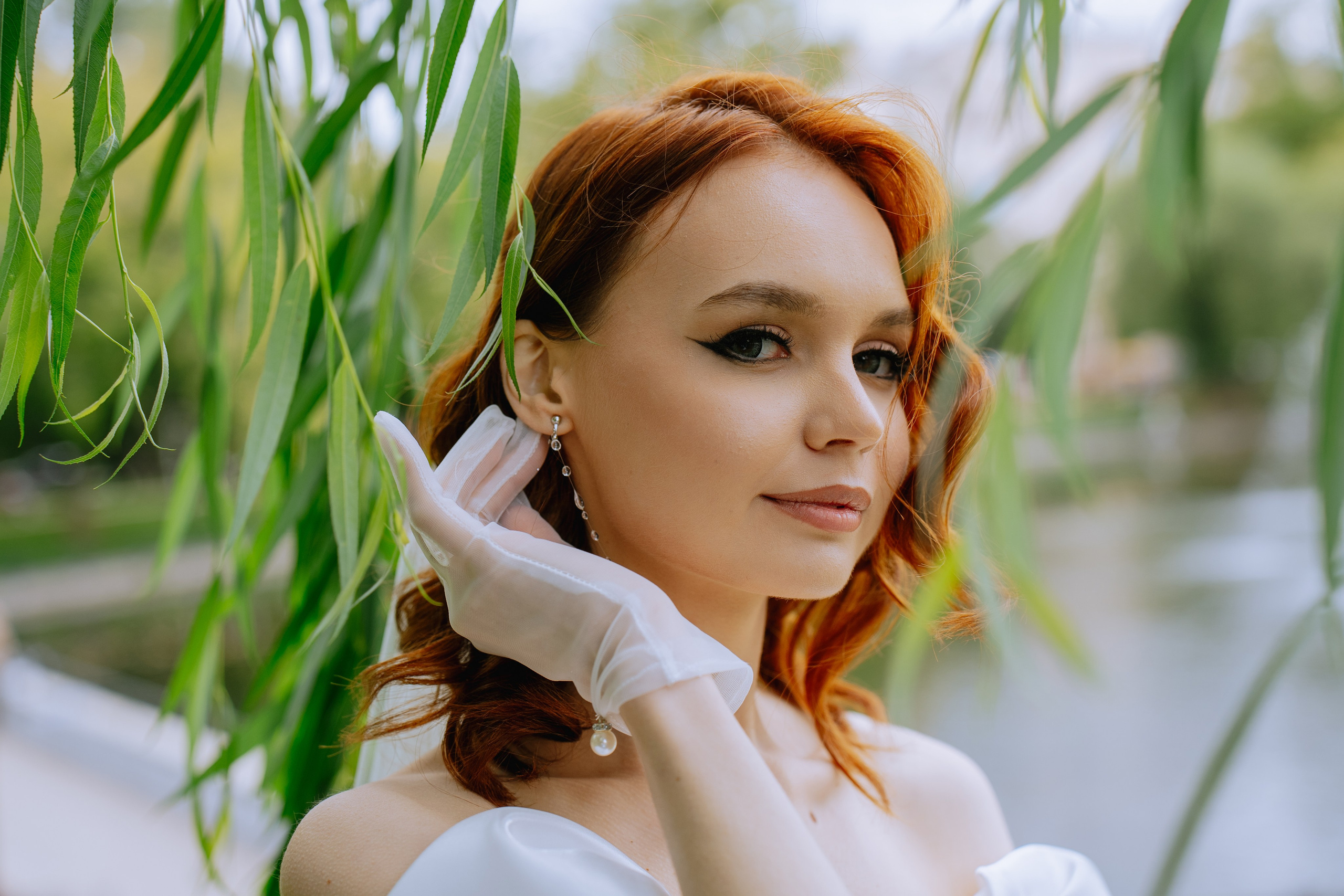 Свадебная фотосессия. Фотограф Москва Арина Клокова