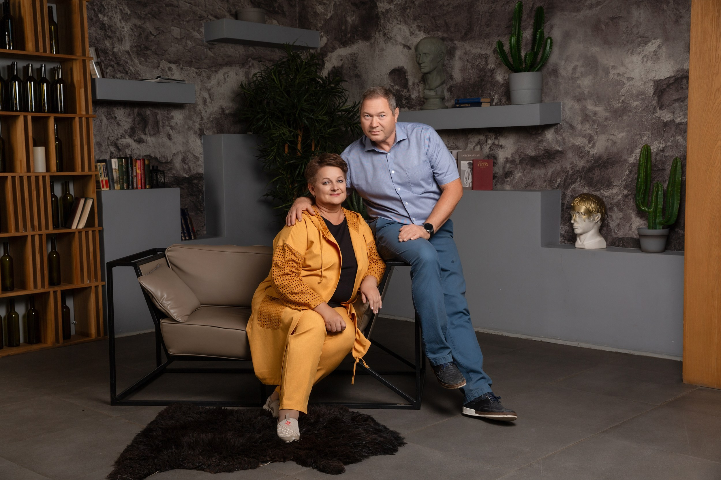 Семейные фотосессии. Истории