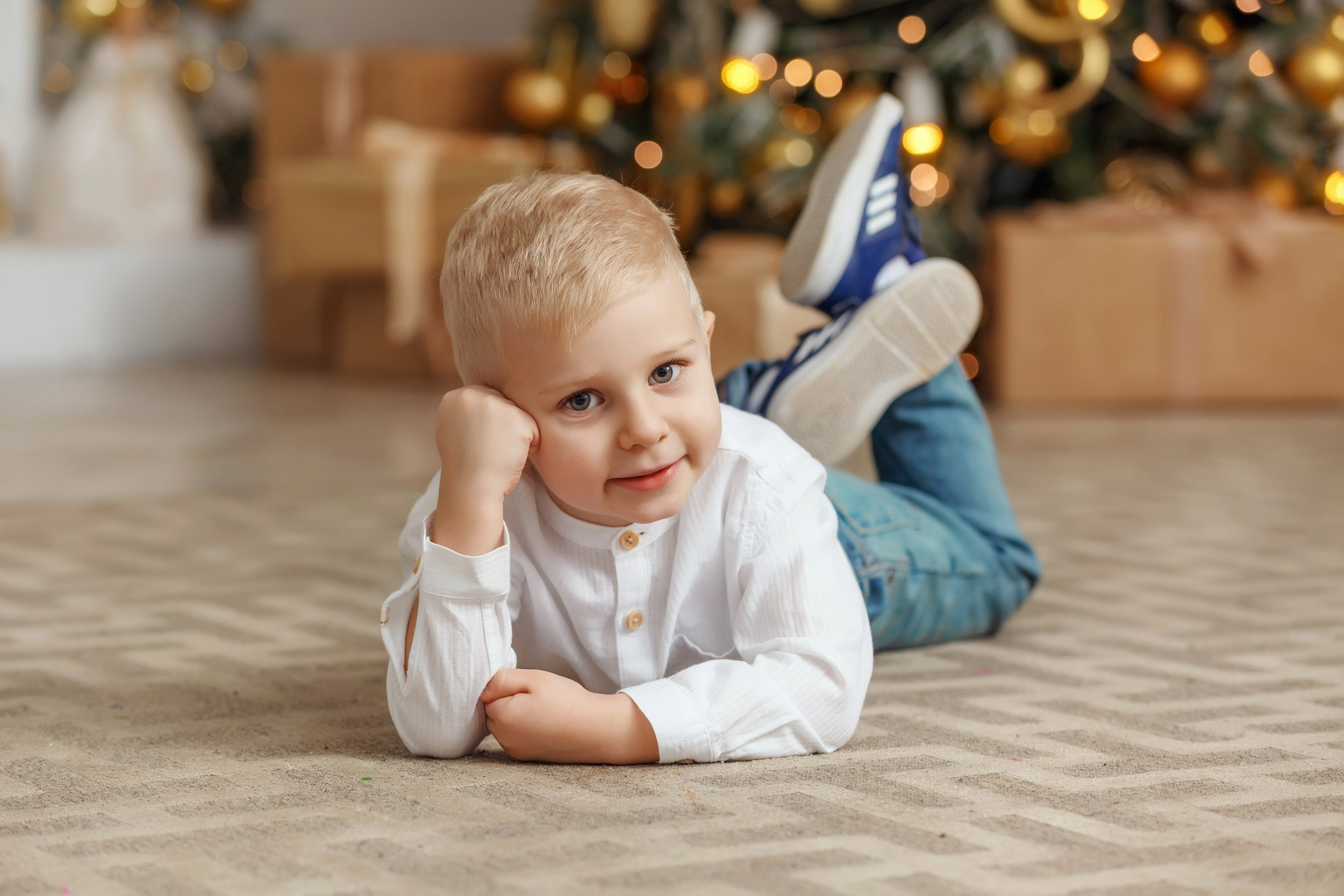 Новогодние фотосессии 2025/2026. Истории