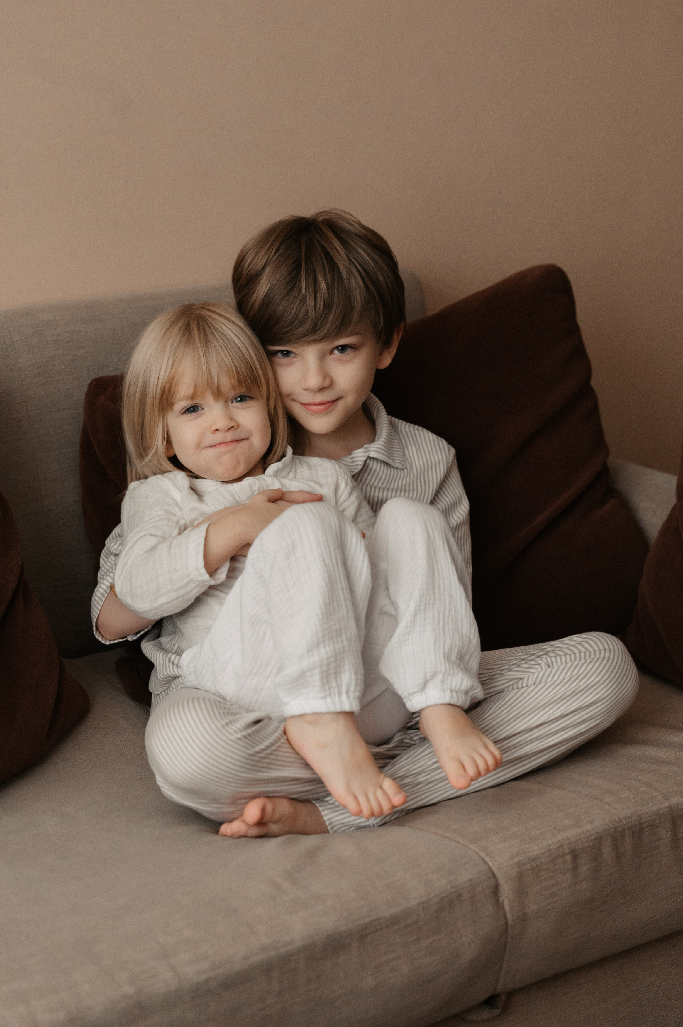 Дома. Фотограф Ким Ангелина