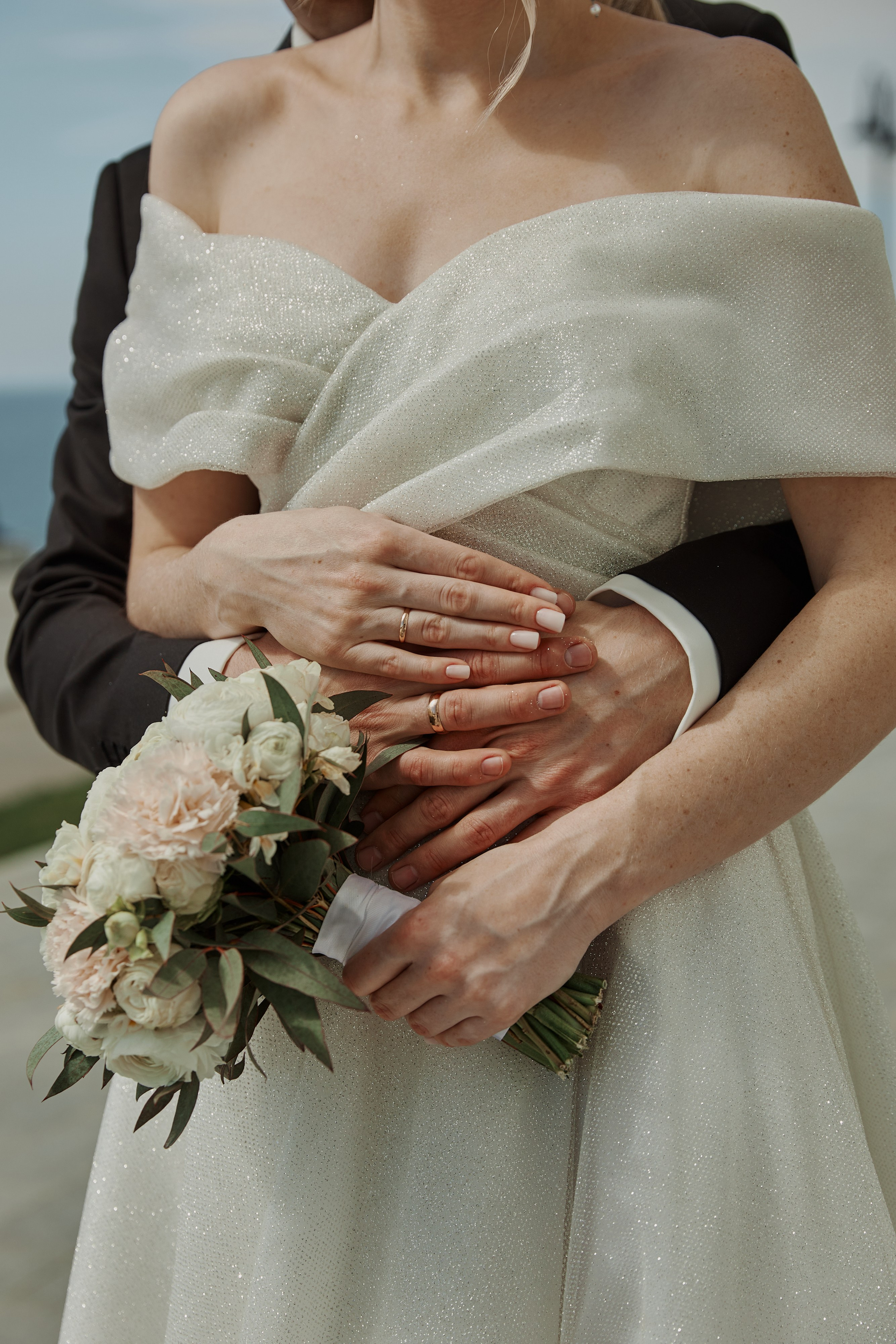 Свадебная фотосессия для Саши и Юлии