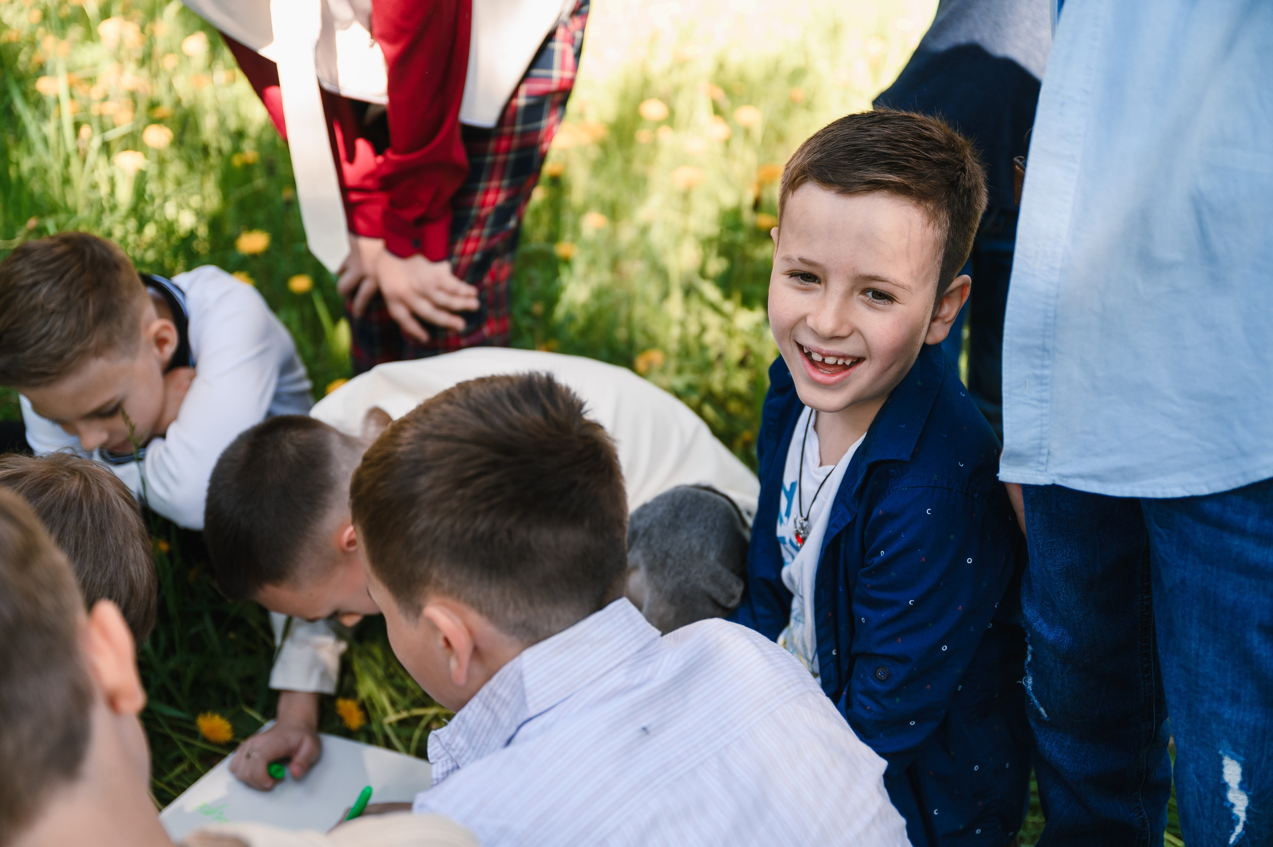 Выпускной 4 класса в Шафране. Свадебный и просто хороший фотограф в Челябинске