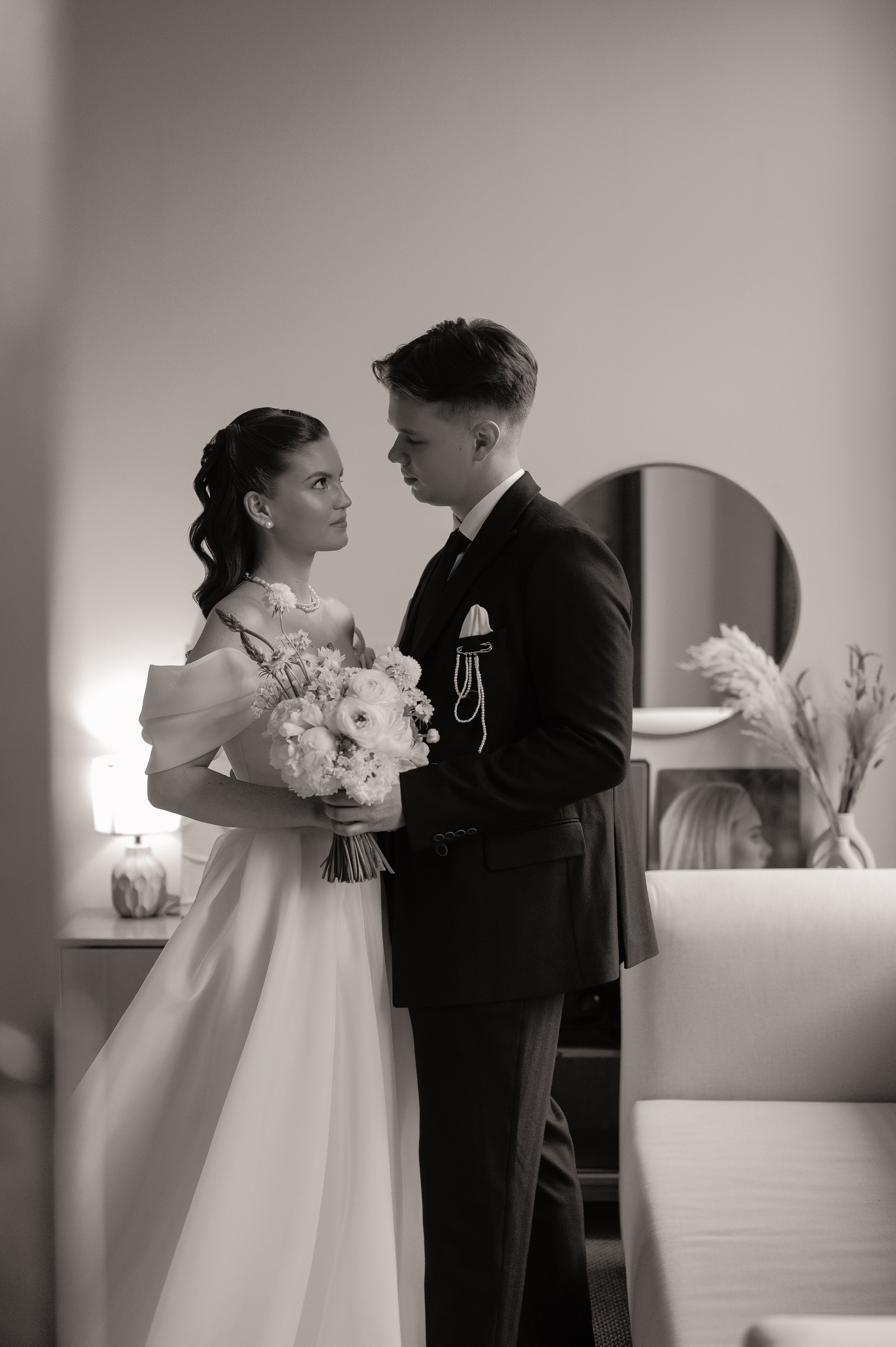 Михаил и Ксения. Свадебный и семейный фотограф в Краснодаре Алина Мельник